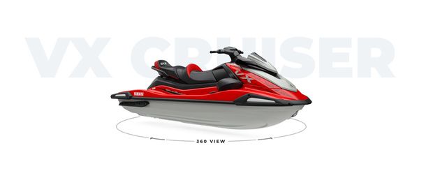 2026 Yamaha WaveRunner VX - 2