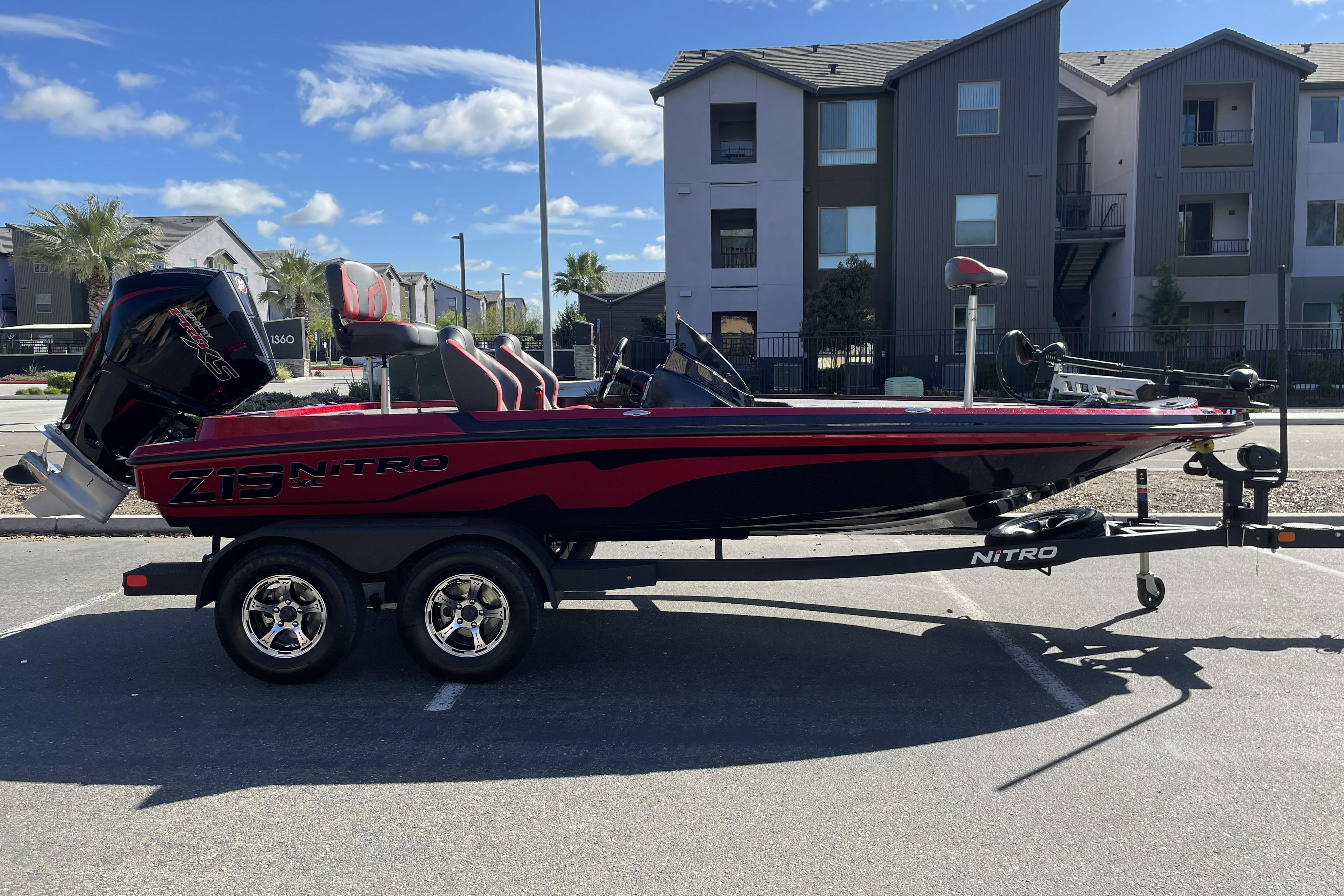 2026 Nitro Z19 XL