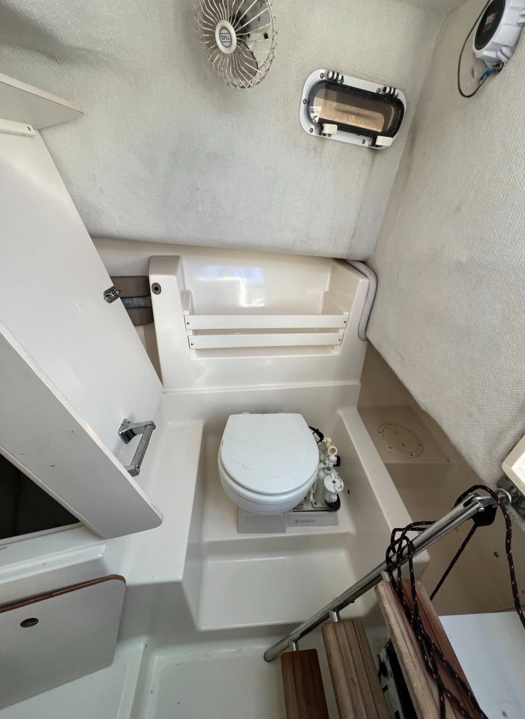 1998 Pursuit 2800 Offshore - 6