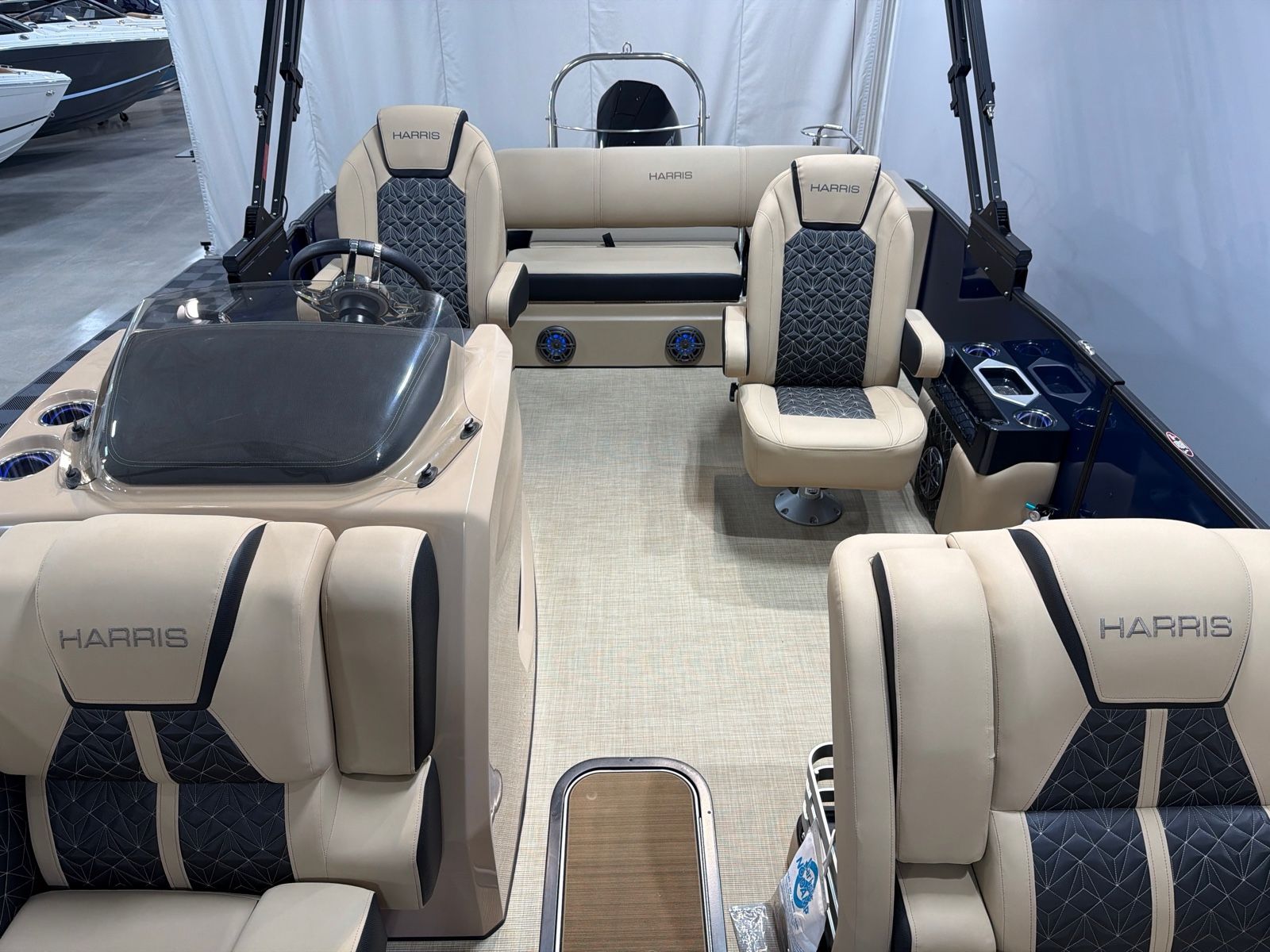 2022 Harris Grand Mariner 230 - 11