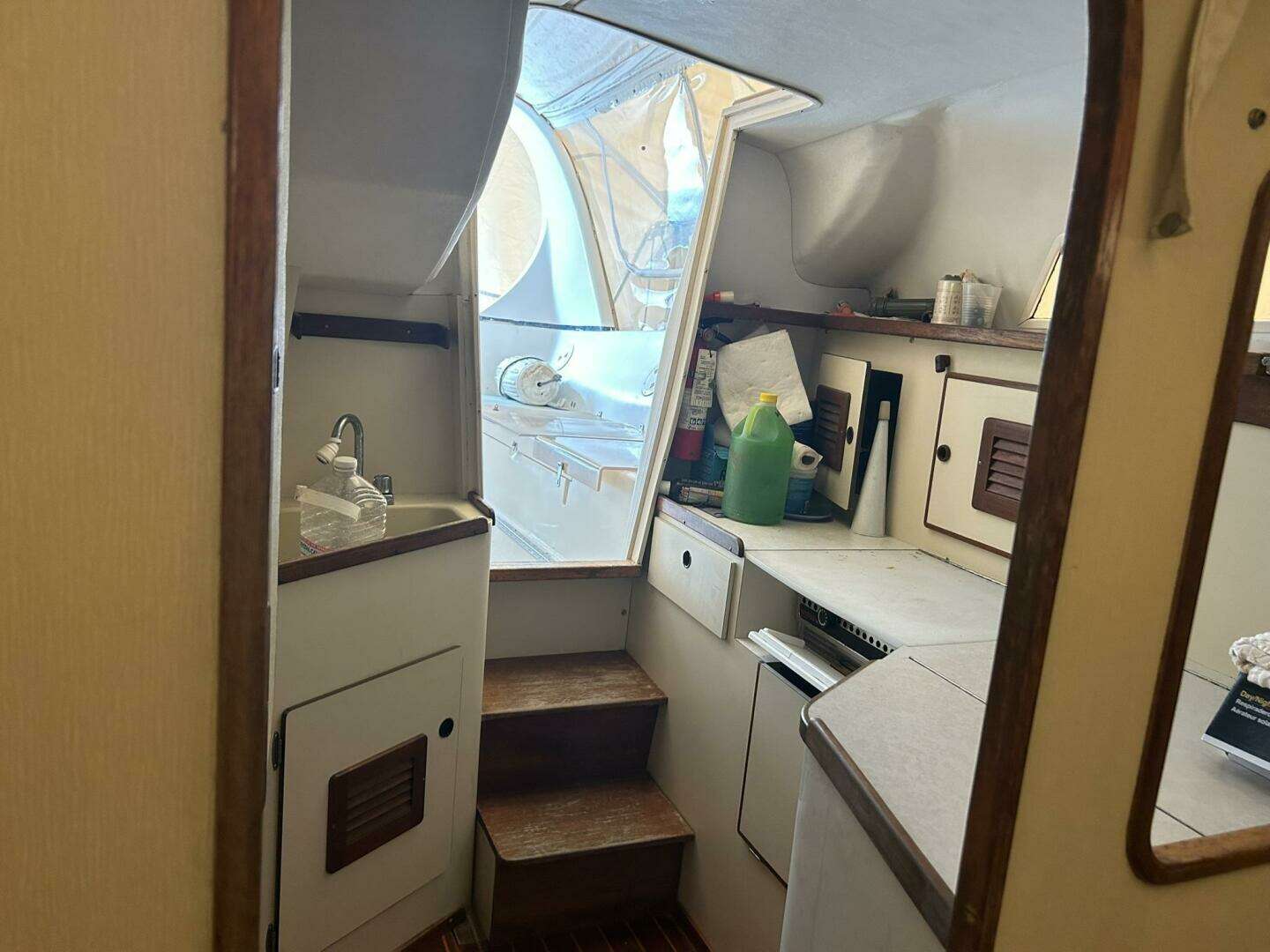 1991 Tillotson-Pearson Manta Clipper - Image 27