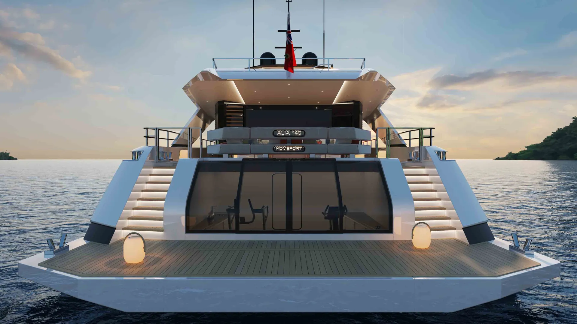 2025 Alia Yachts XIMENA - Image 7