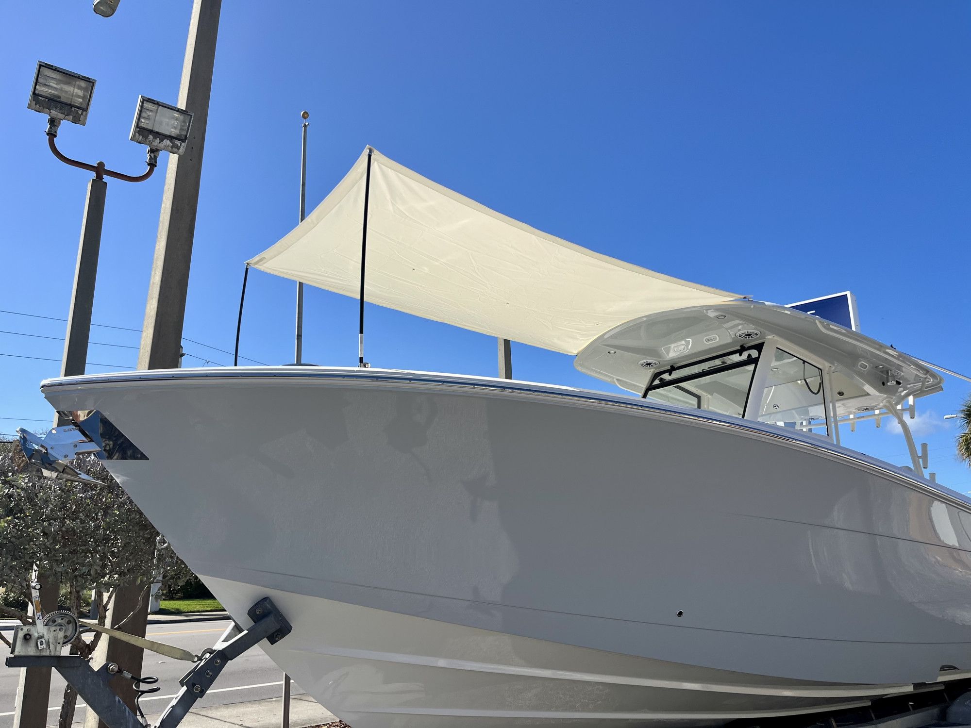 2026 Cobia 350 Center Console - 53