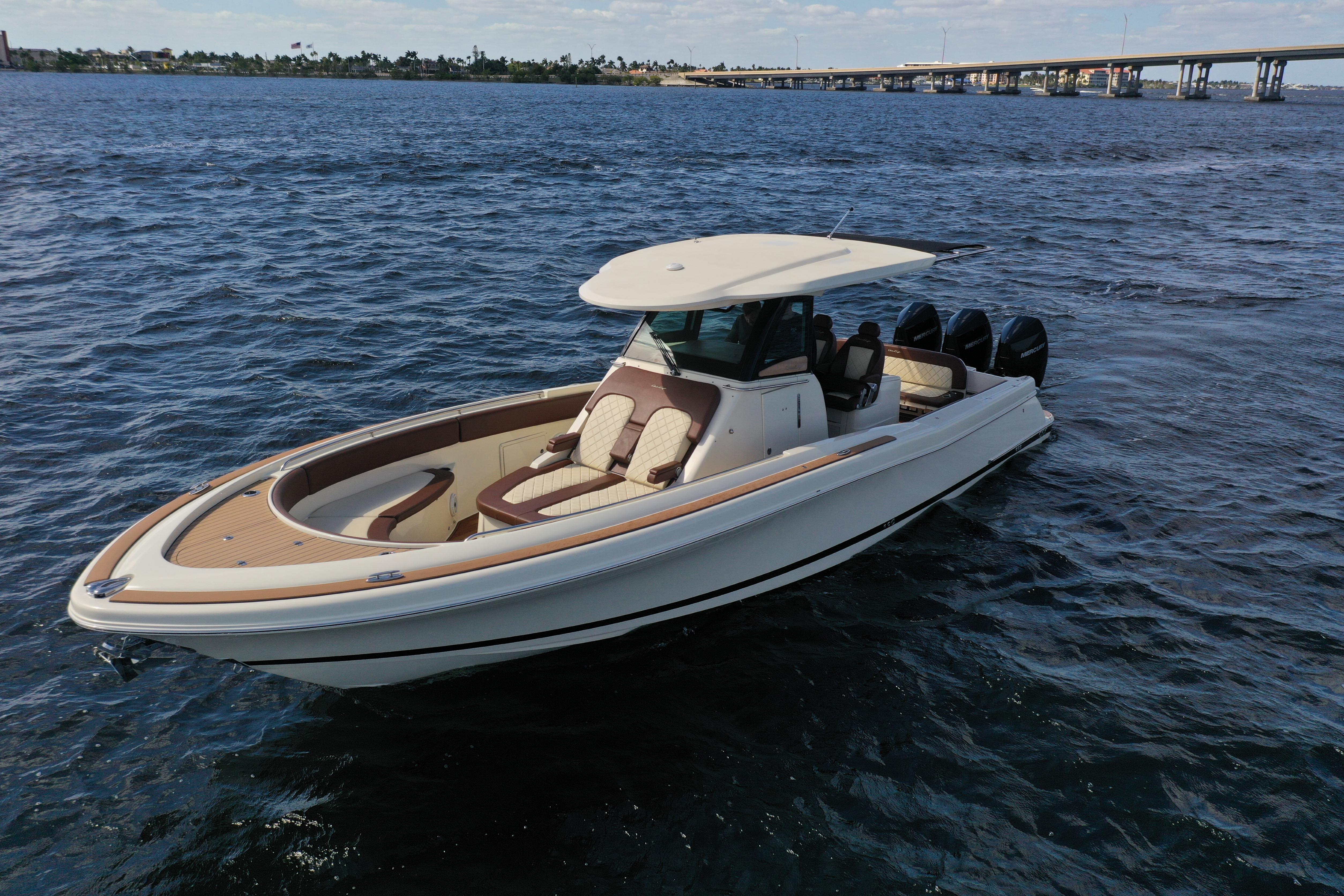2021 Chris-Craft Catalina 34