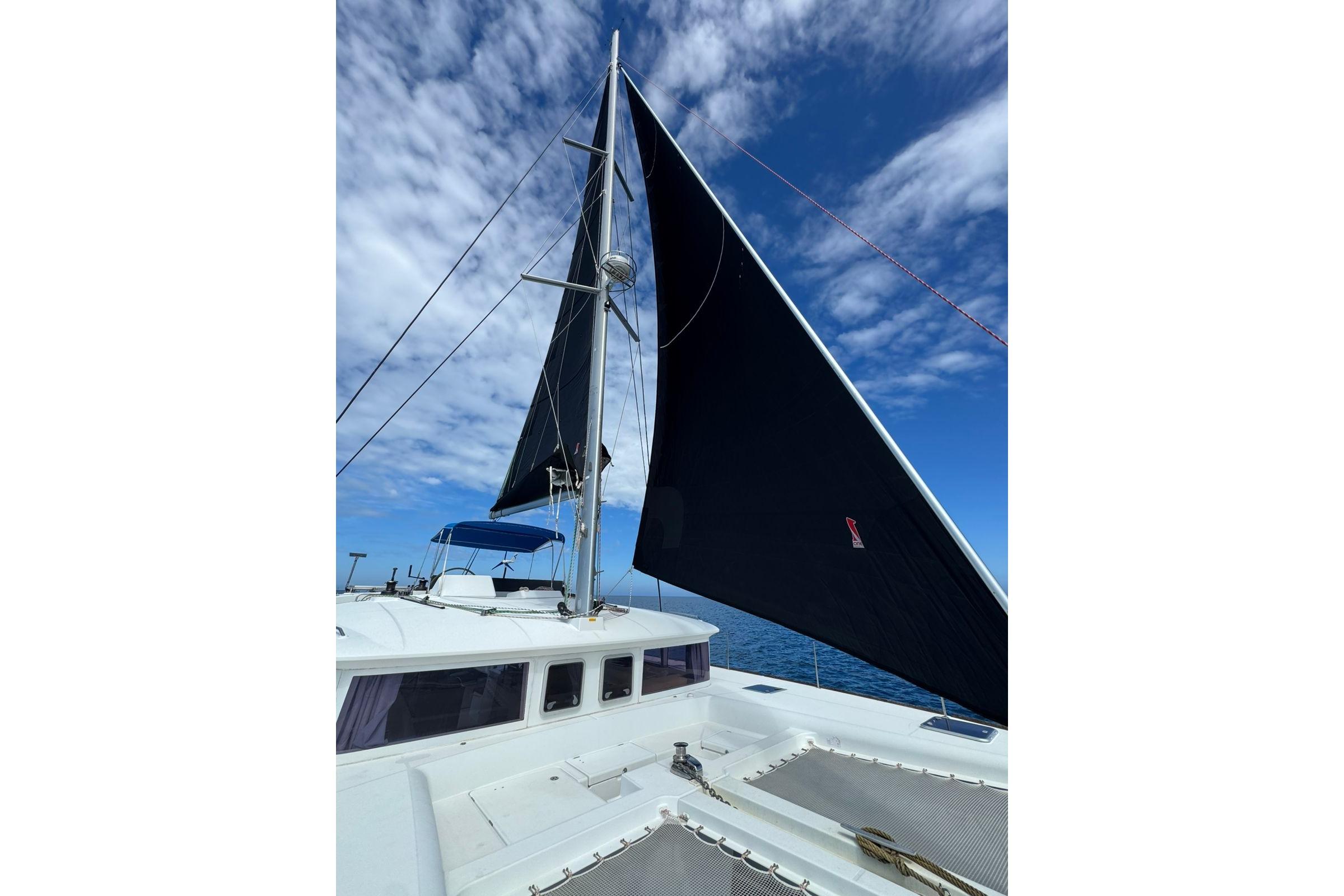 2011 Lagoon 450 F