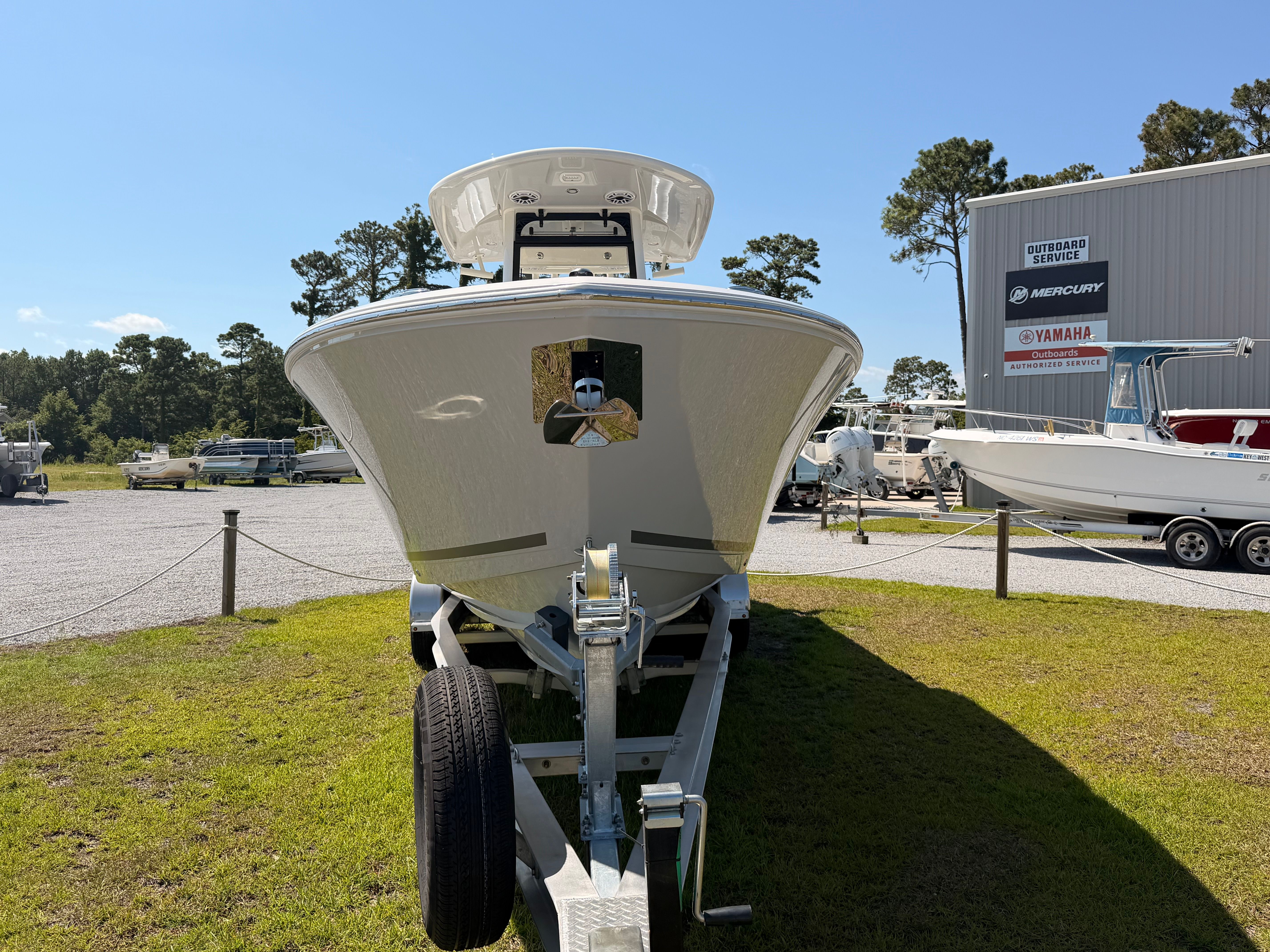 2026 Cobia 285CC - 3
