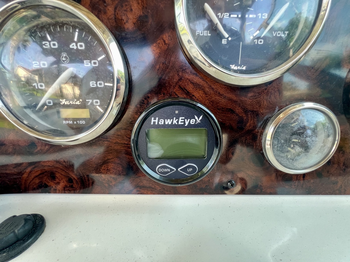 2013 Hurricane SunDeck 187 OB - Image 36