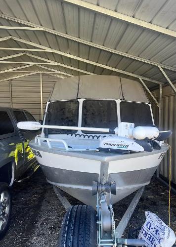 2005 North River Outboard - 4