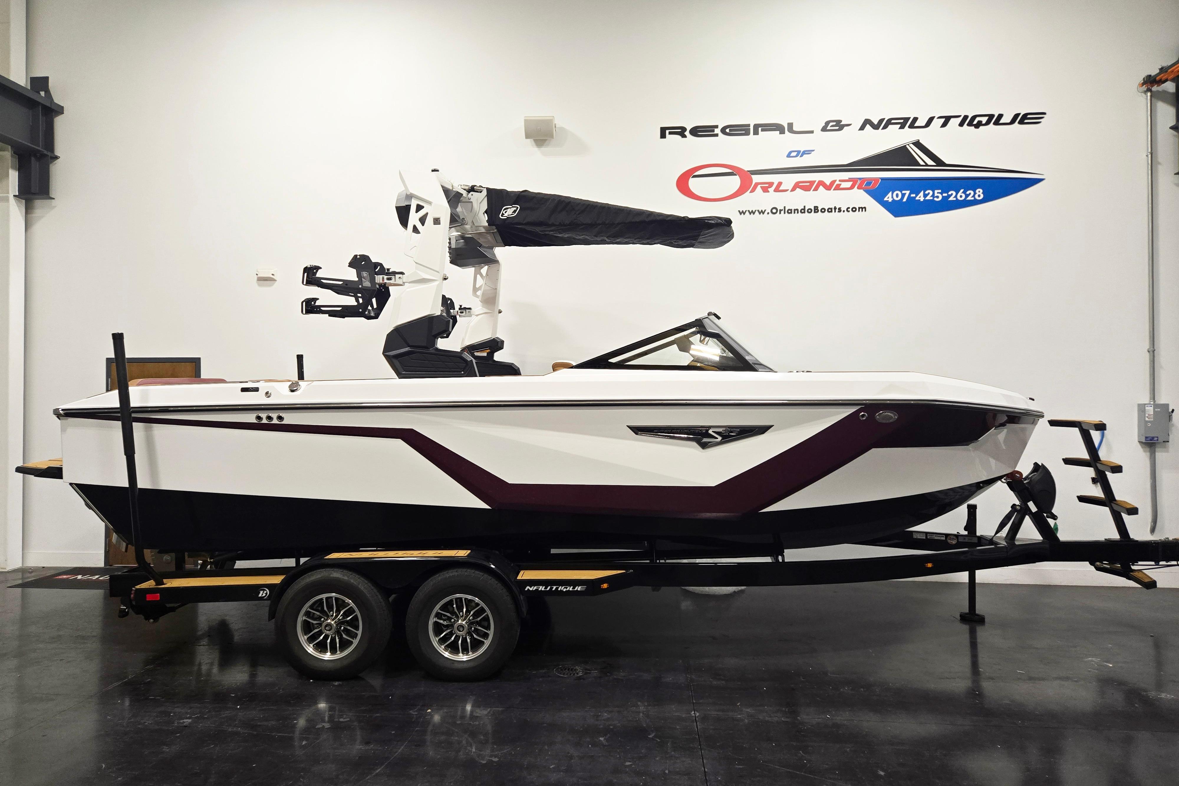 2026 Nautique Super Air Nautique S23