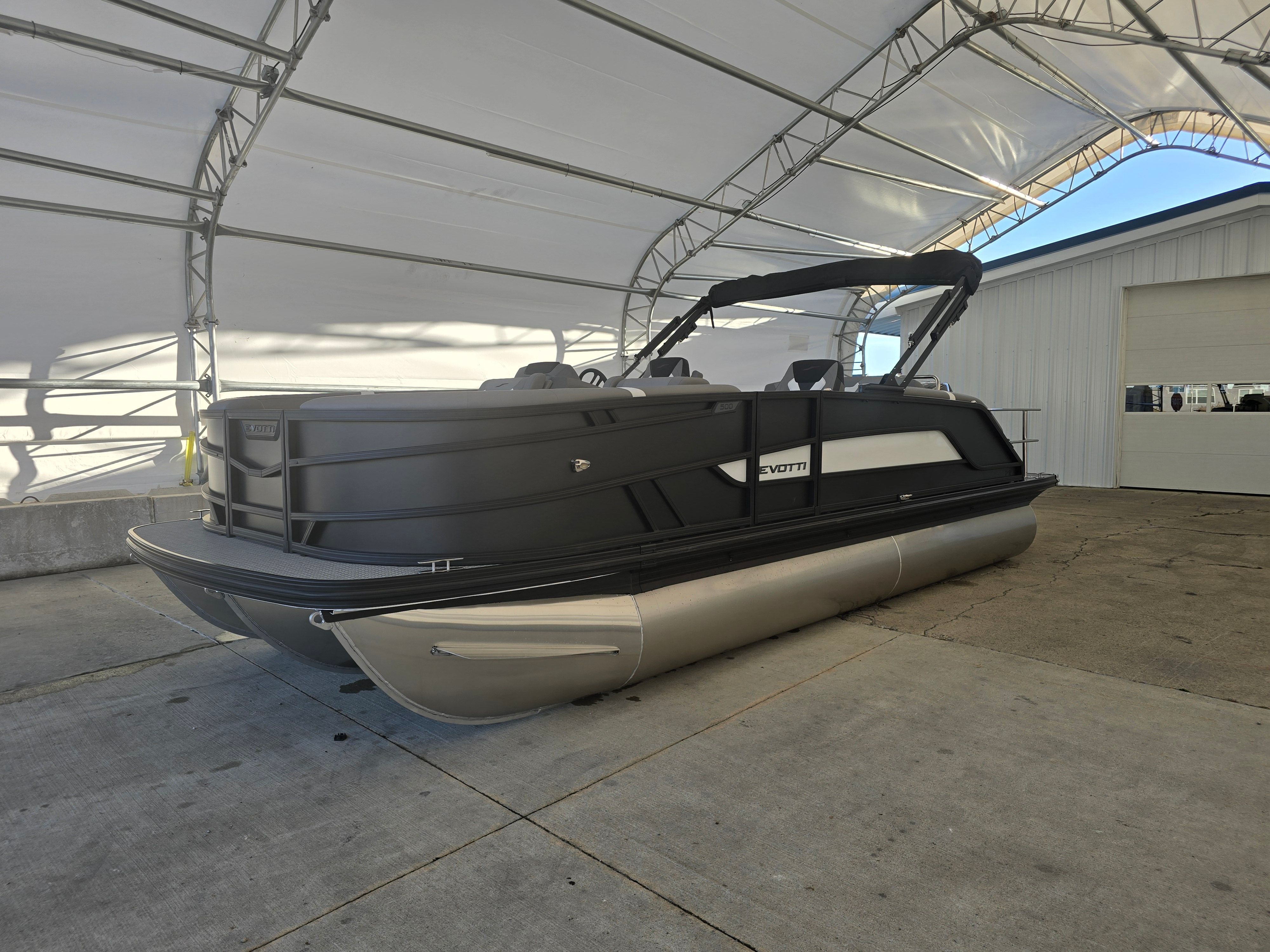 2026 EVOTTI 521 CS - Image 4