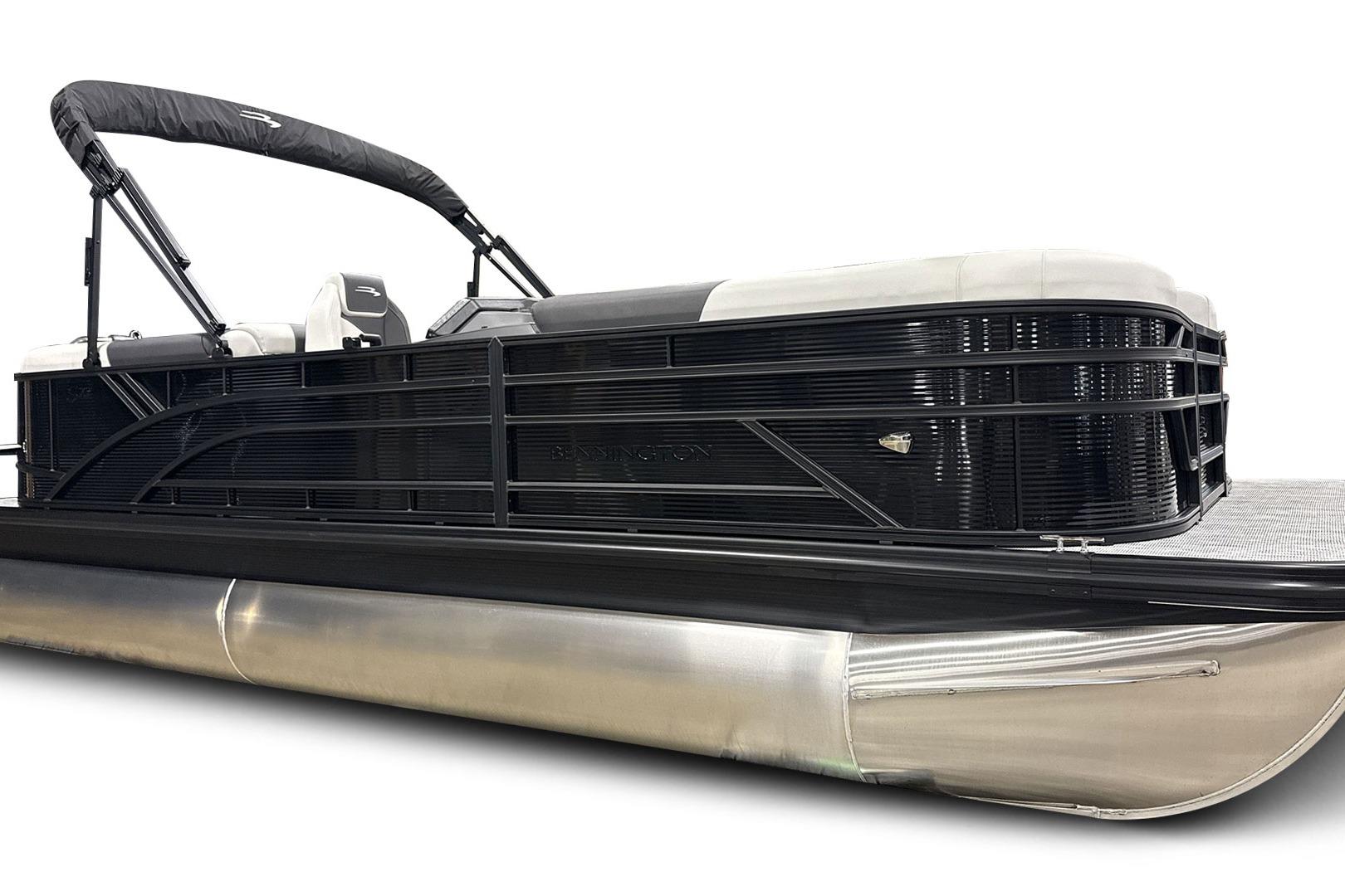 2026 Bennington S1 22 Stern Radius