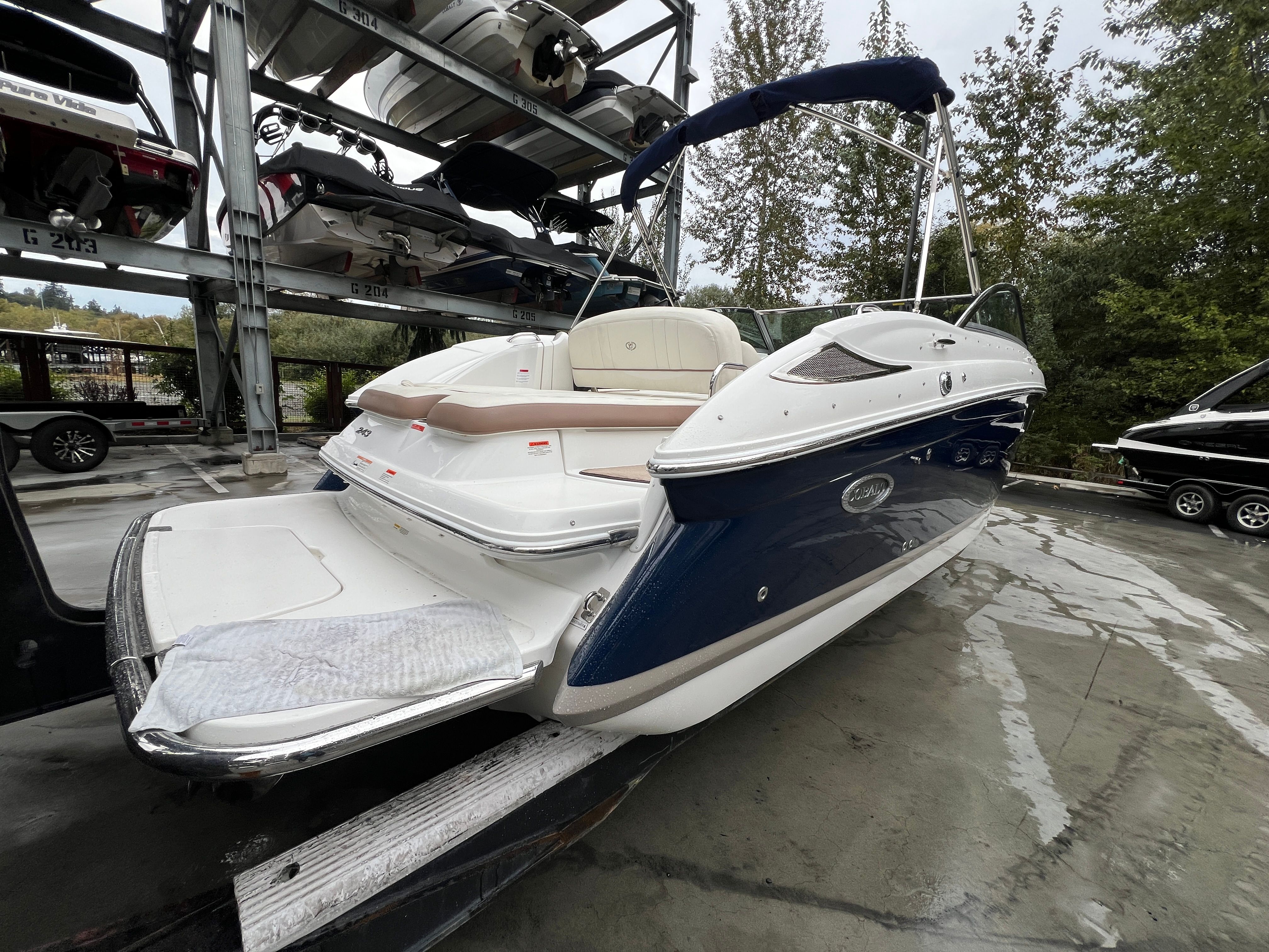 2014 Cobalt 243 - 7