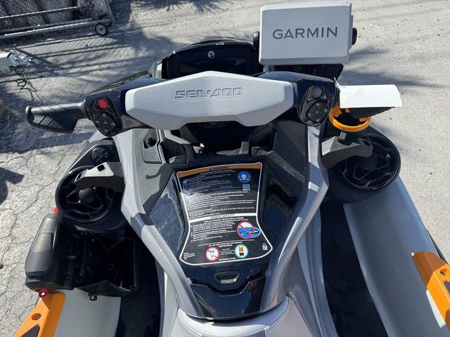 2025 Sea-Doo FISH PRO - 10