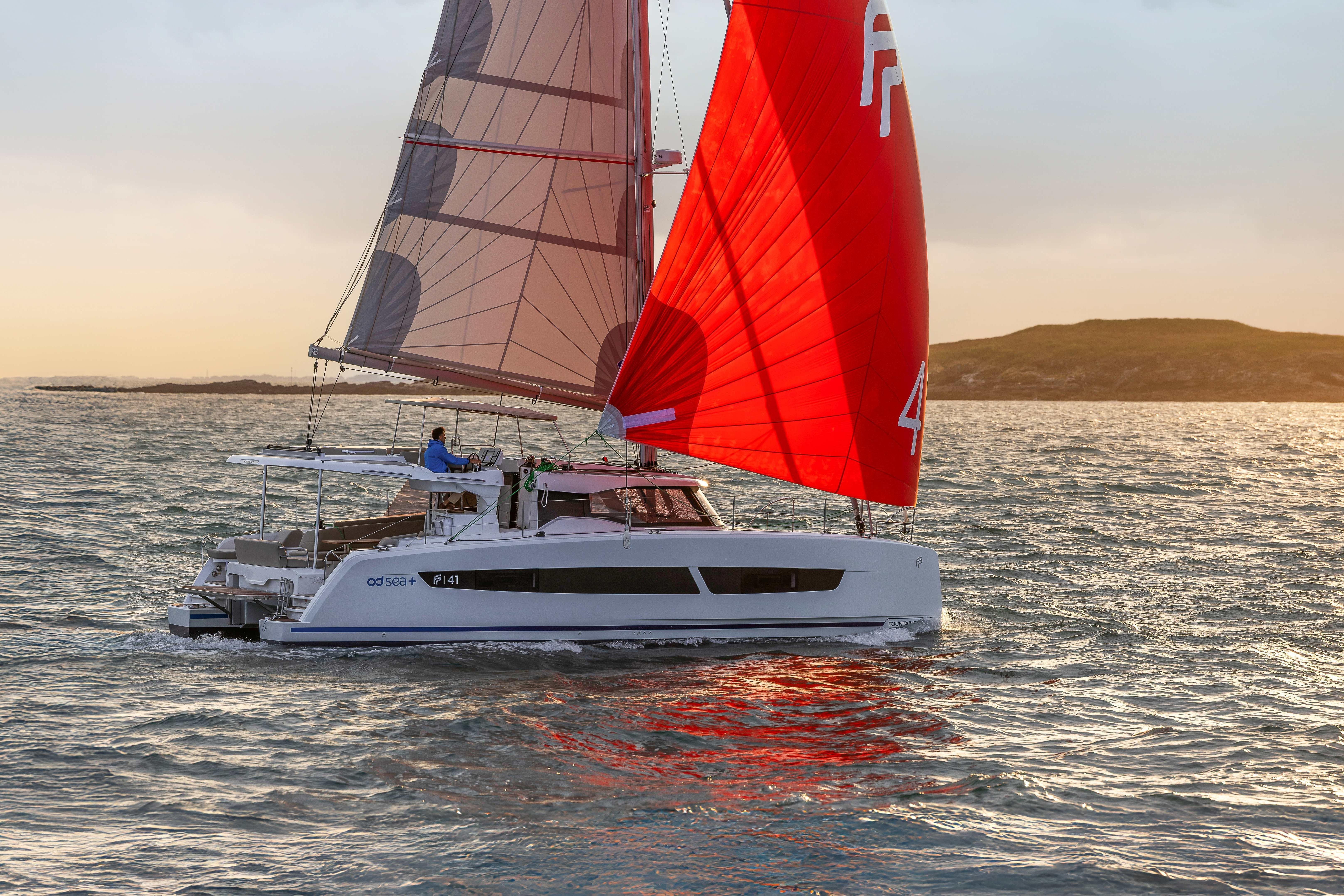 2026 Fountaine Pajot FP41 Catamaran