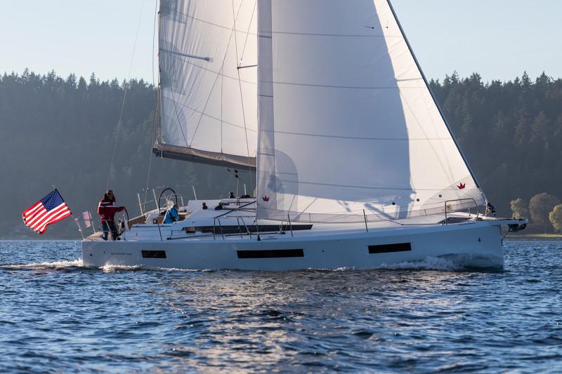 2025 Jeanneau Sun Odyssey 440