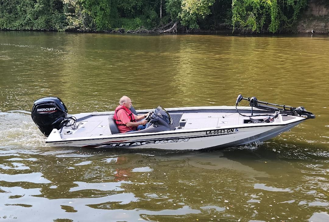 2022 Bass Tracker Pro 175 TE - 9