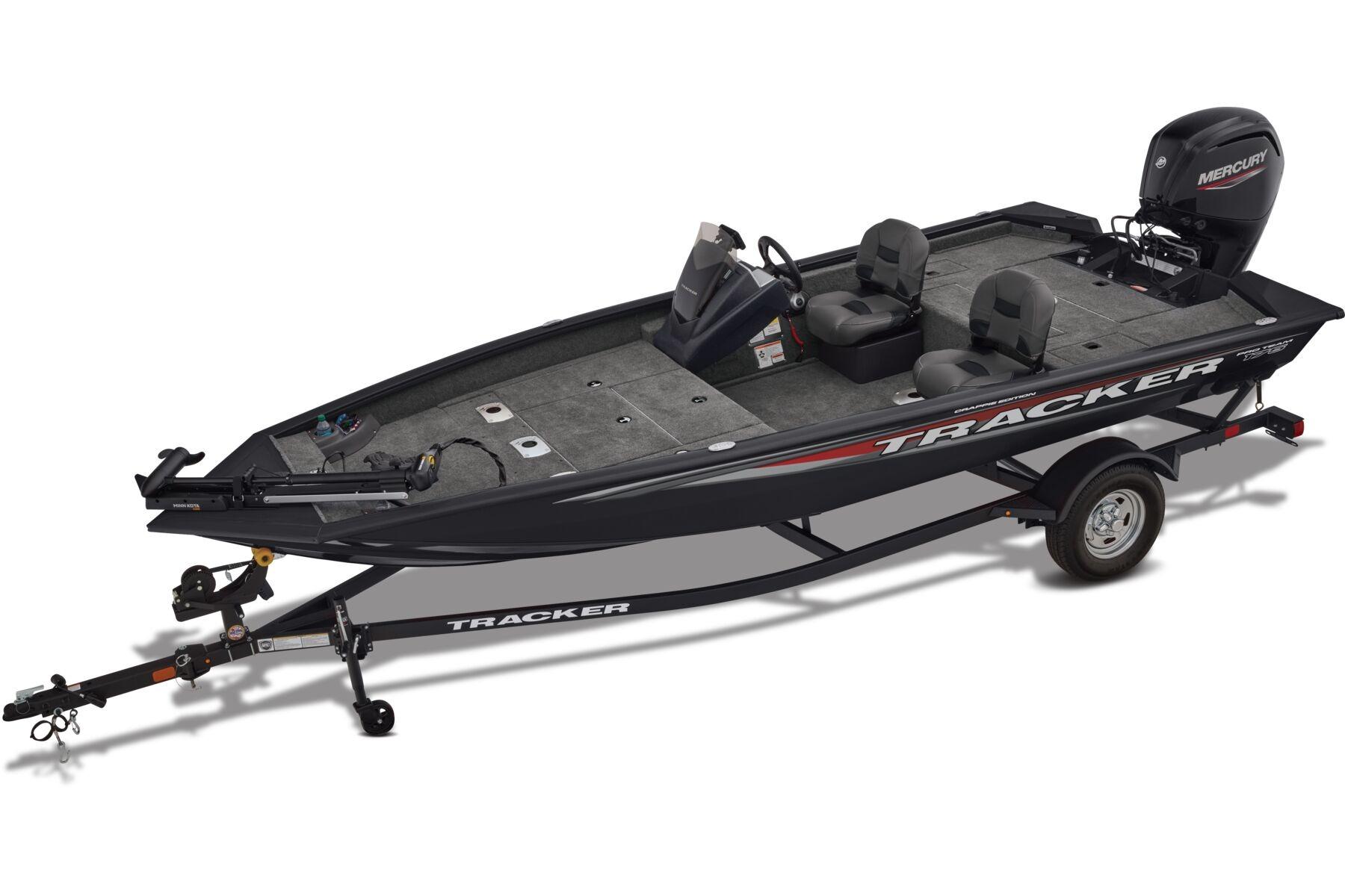 2026 Tracker Pro Team 175 Crappie Edition - 5