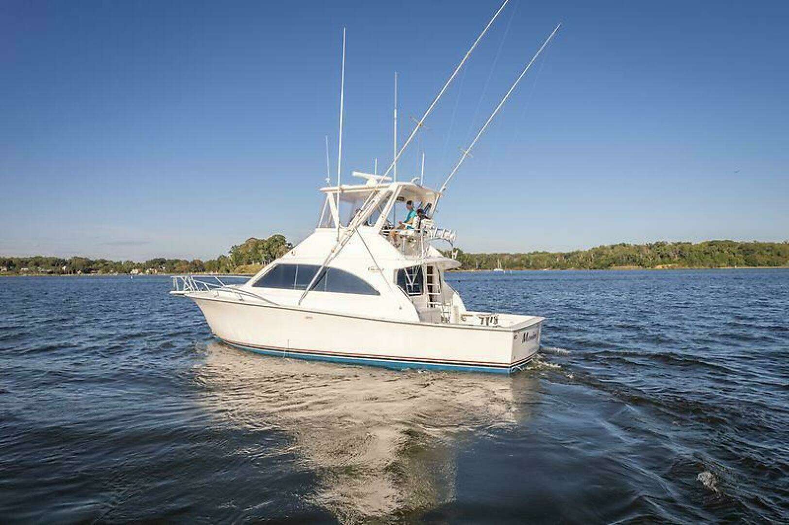 1999 Ocean Yachts 40 - Image 33