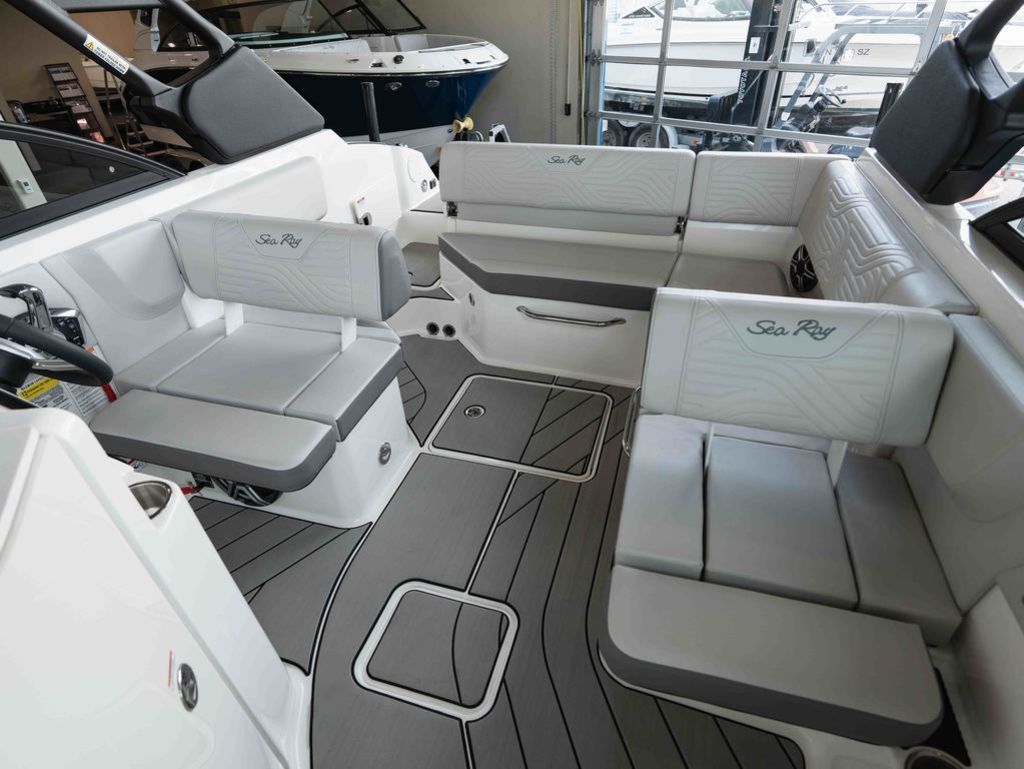 2026 Sea Ray SDS 230 SURF - 17