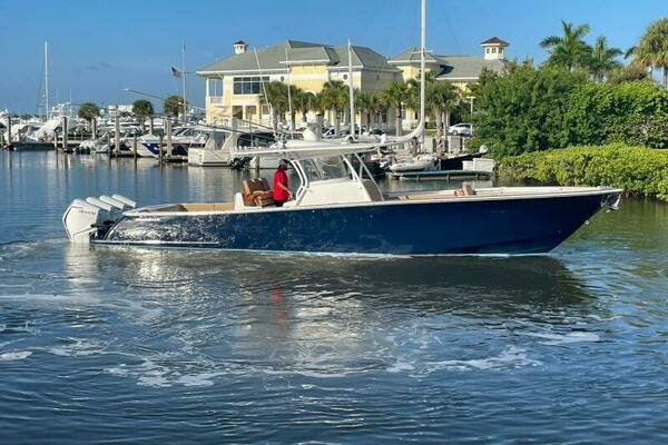 2021 Valhalla Boatworks