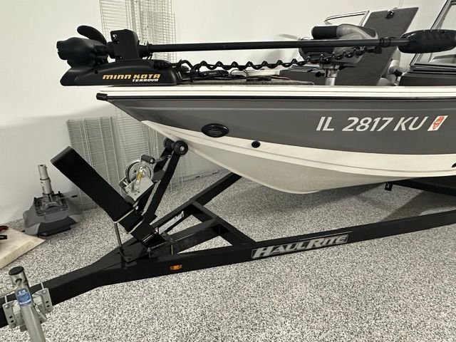 2016 Crestliner 1950 Fish Hawk WT - 3
