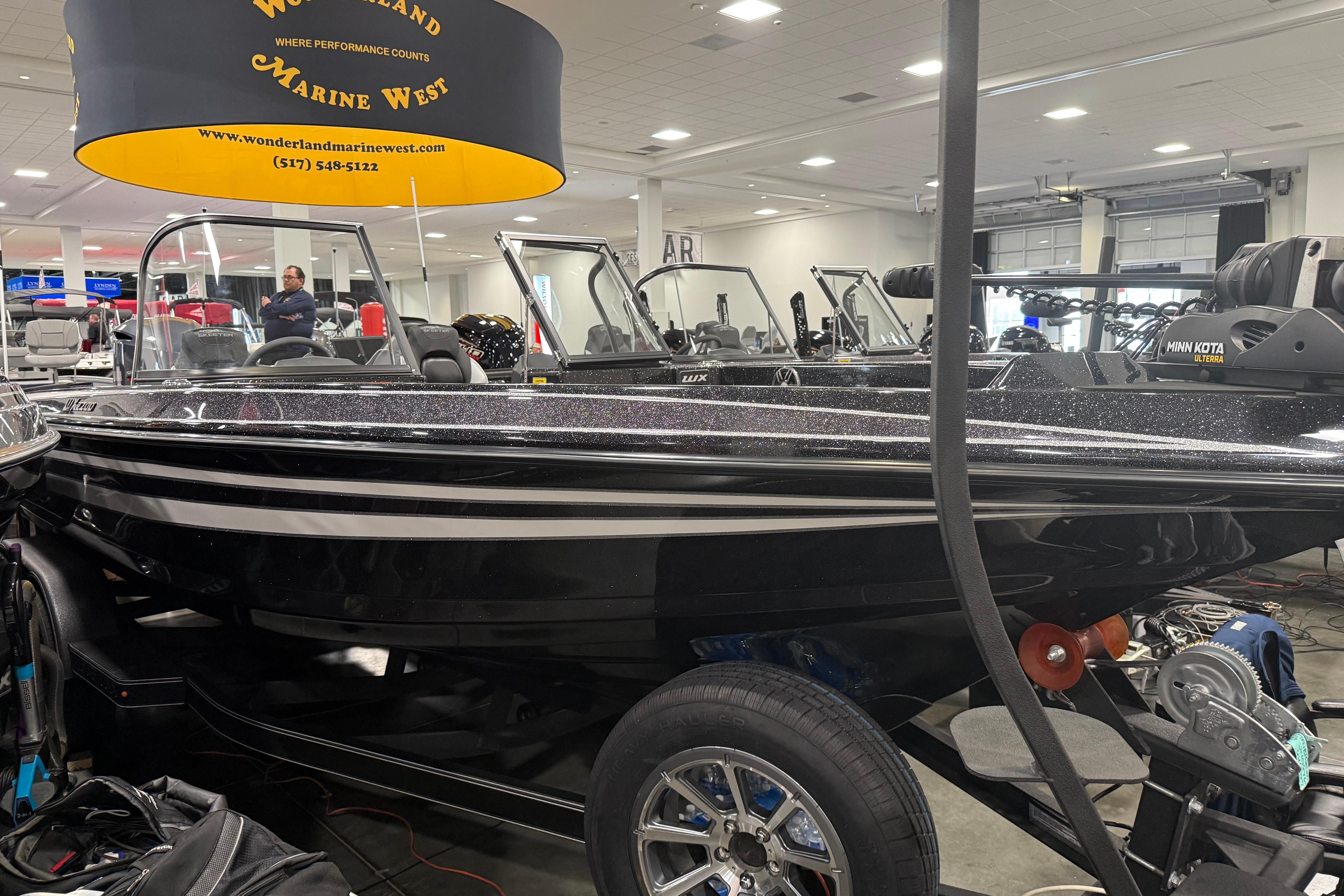 2025 Skeeter WX2200