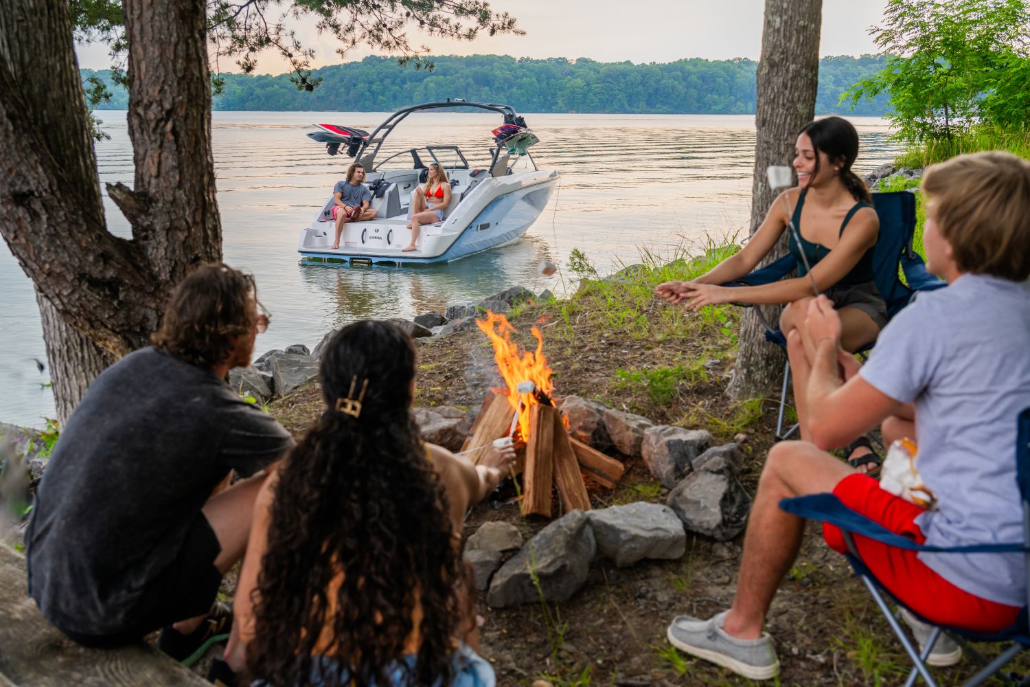 2026 Yamaha Boats AR220 - 8