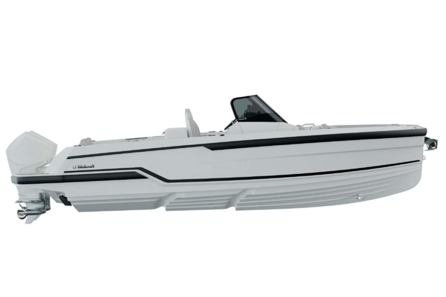 2026 Wellcraft 28 Speedster