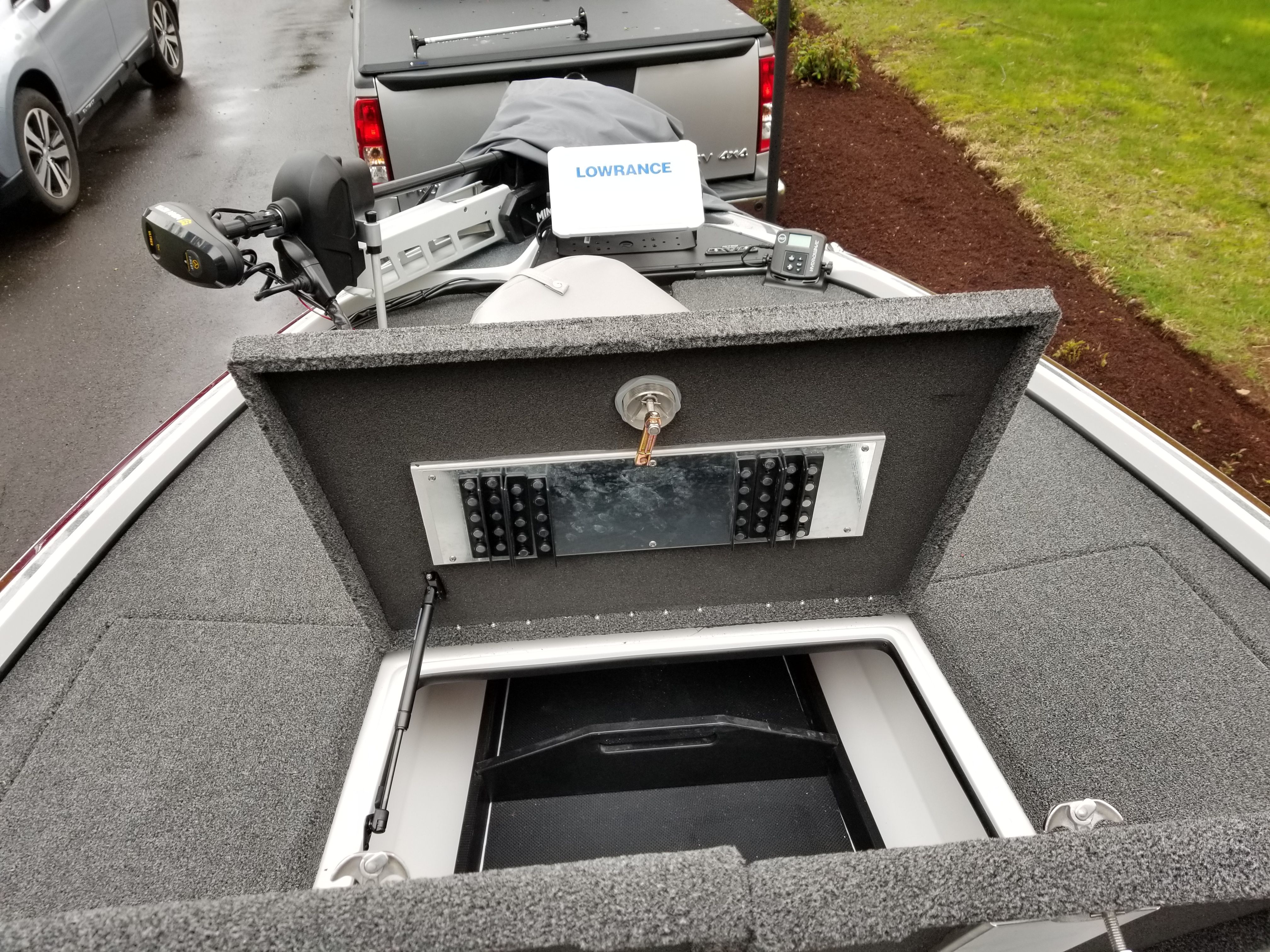 2019 Nitra Boats Z21 - 8