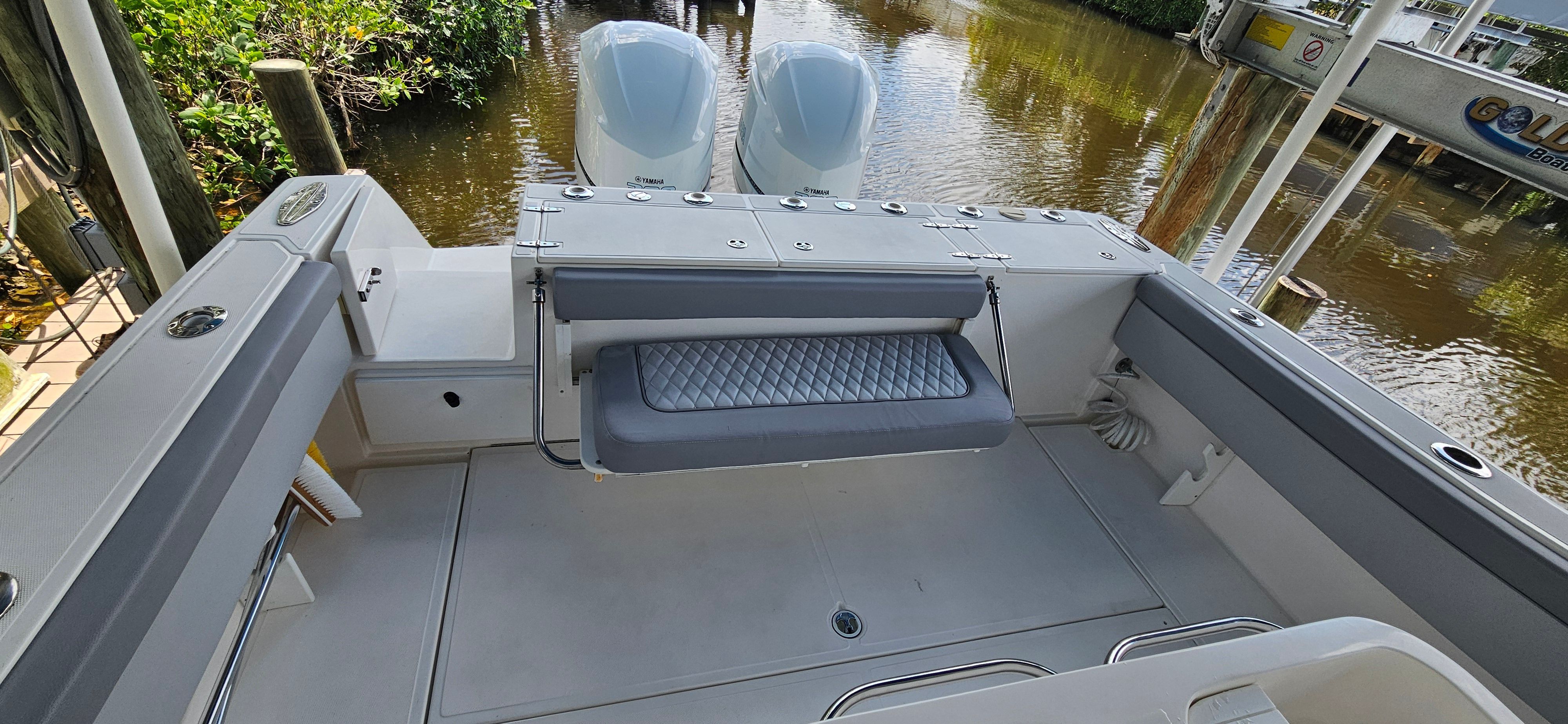 2016 Stamas 317 Tarpon - 16