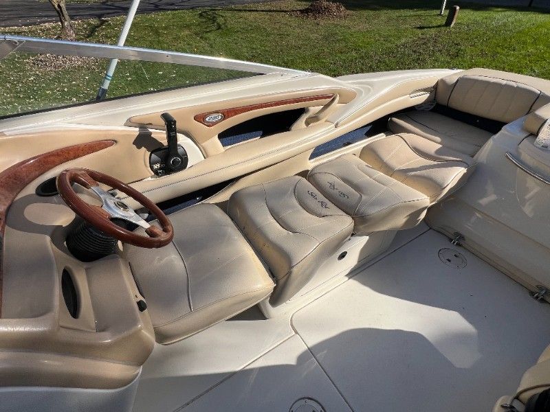 1999 Sea Ray 230 Overnighter - 83