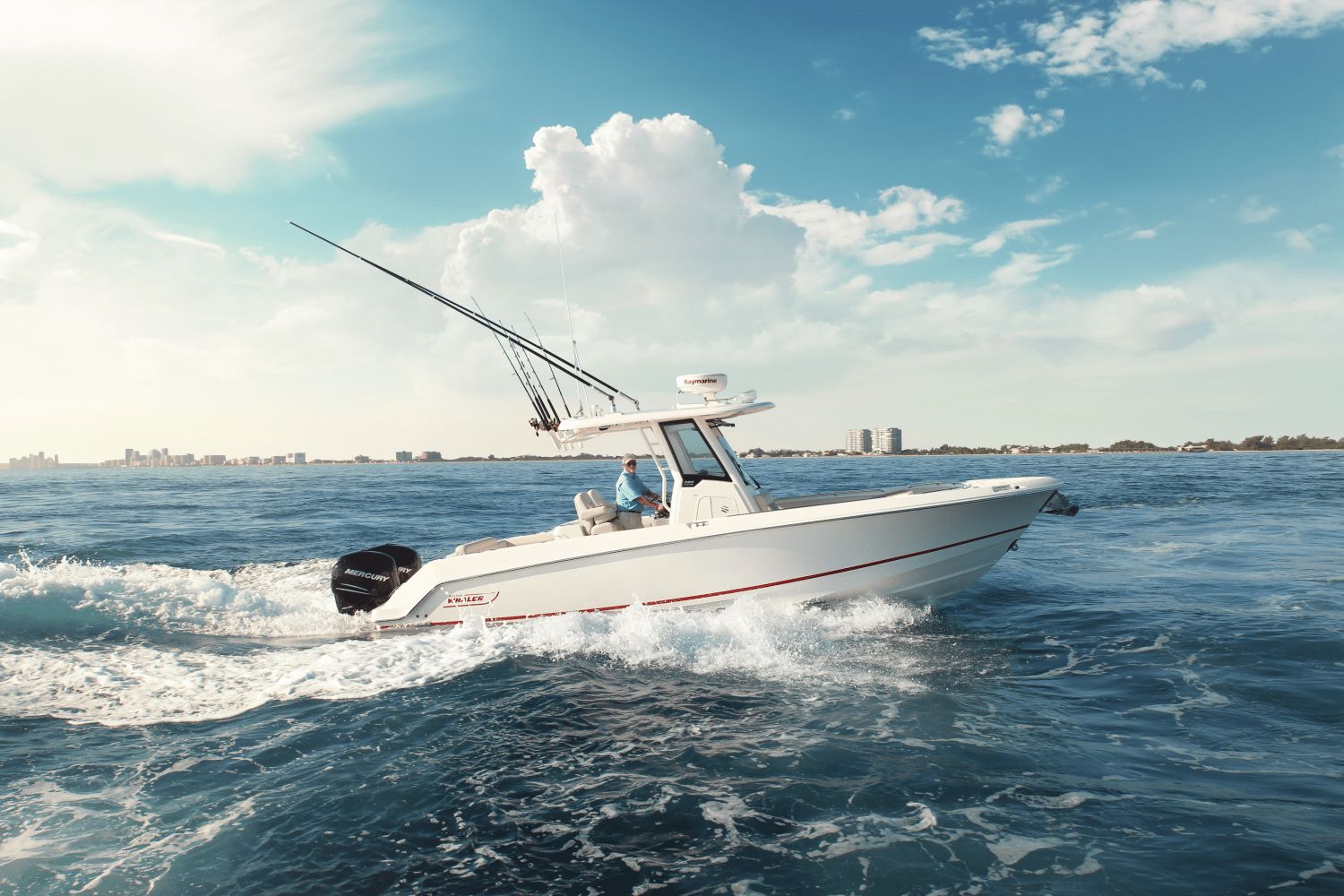 2026 Boston Whaler 280 Outrage - 100