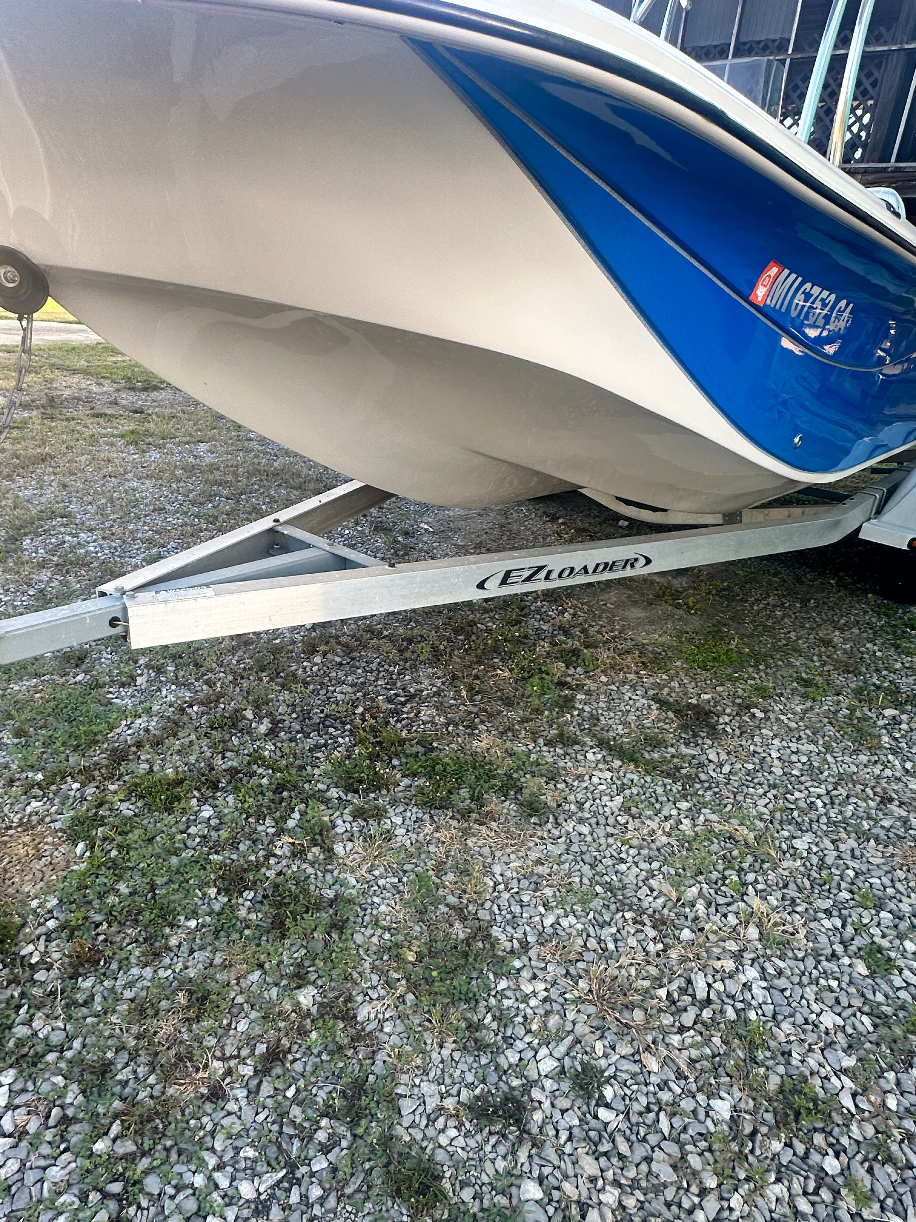 2020 Carolina Skiff 21 LS - 9