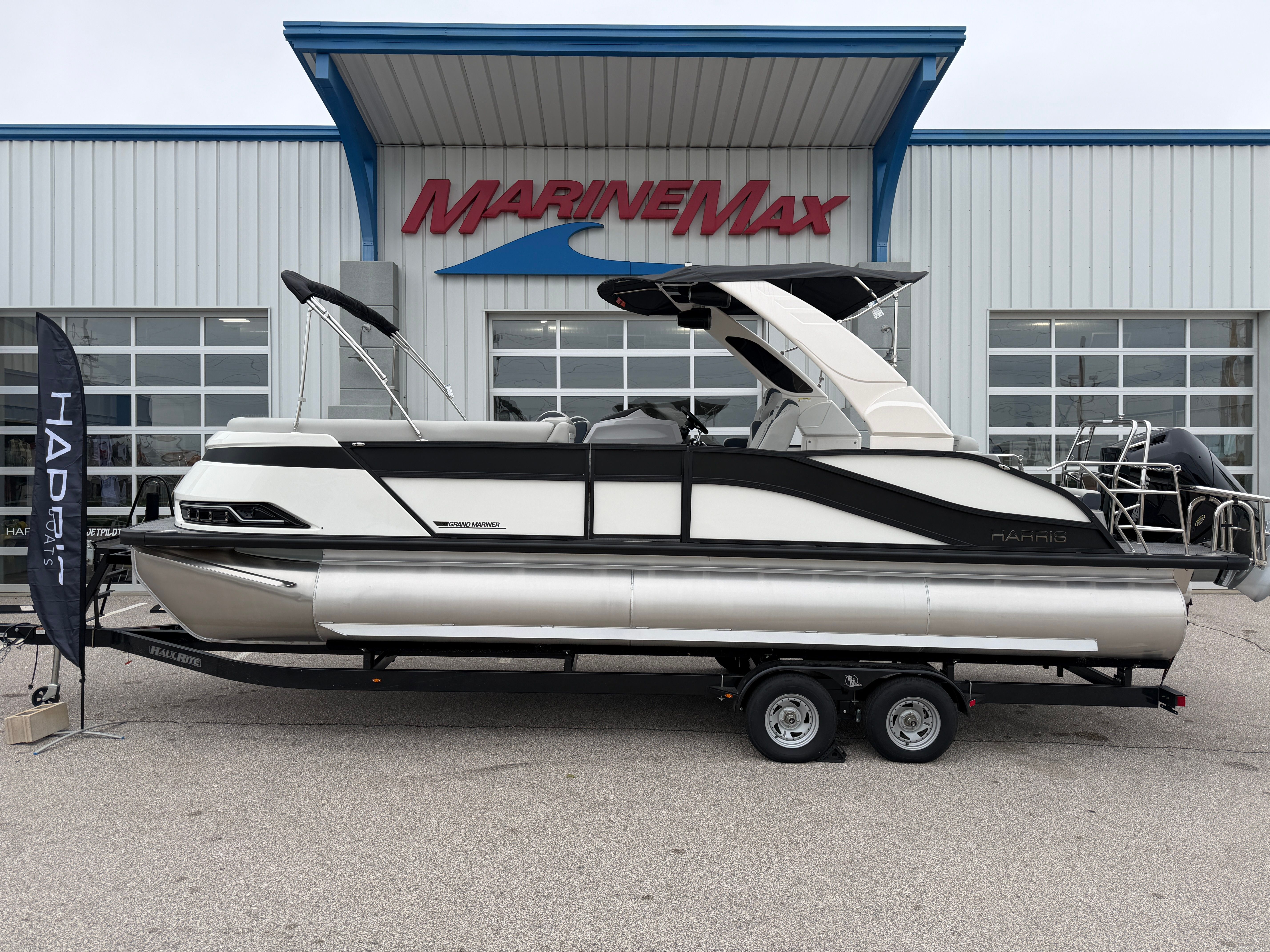 2026 Harris Grand Mariner 250