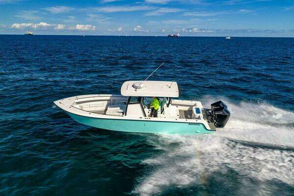 2026 Reef Runner 340