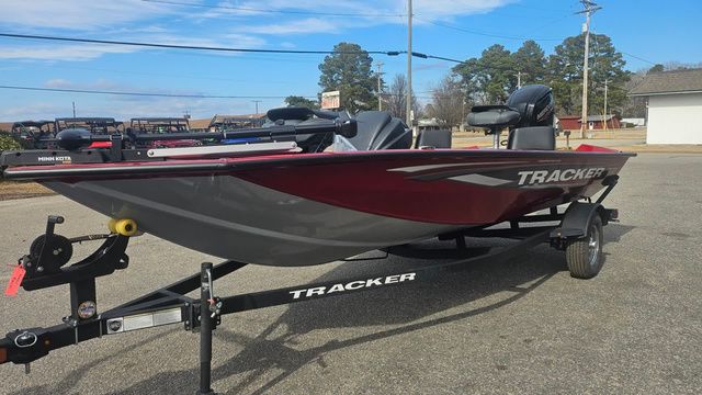 2025 Tracker TRACKER PRO TEAM 175 CRAPPIE W/75HP - 6
