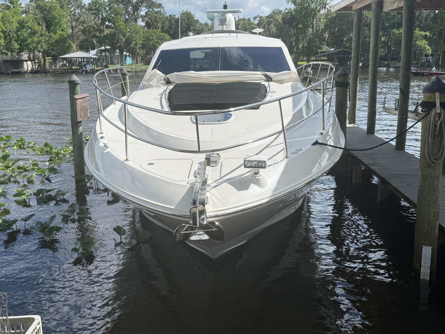 2016 Sea Ray 510 SUNDANCER - Image 4