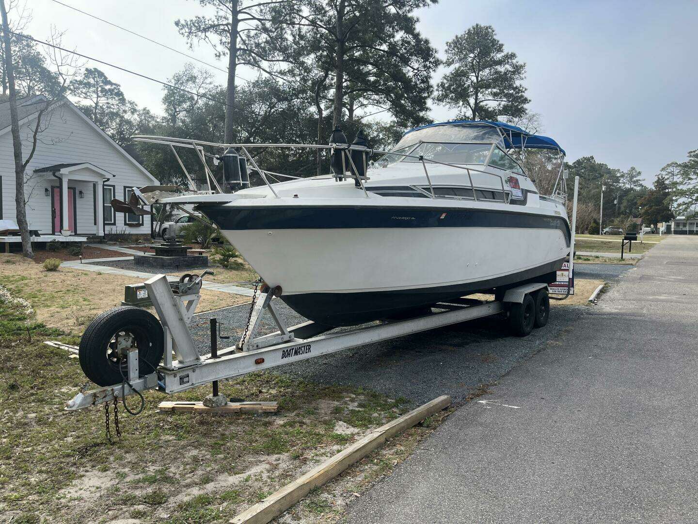 1989 Carver 2557 Montego - Image 3