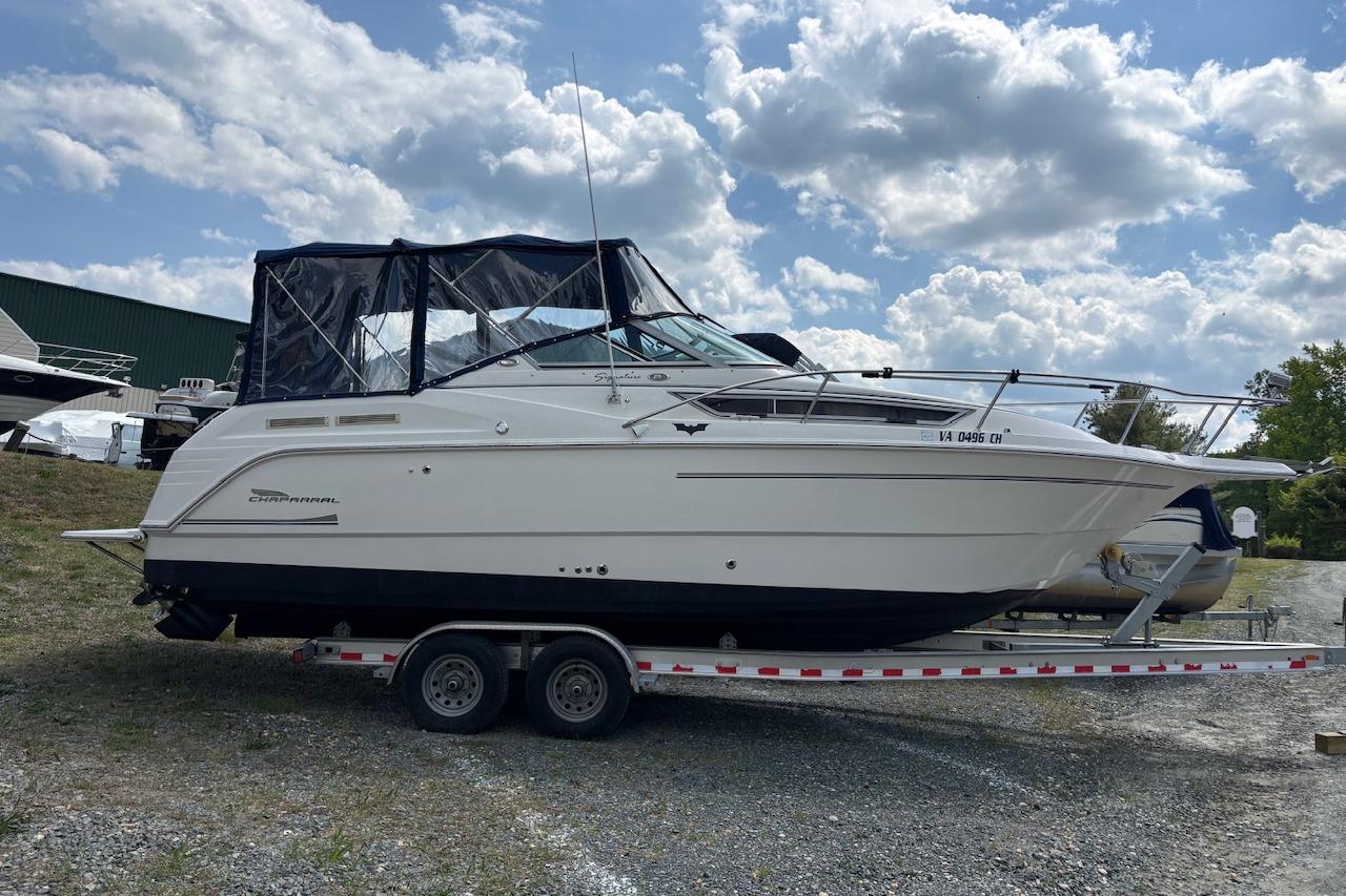 2000 Chaparral Signature 270