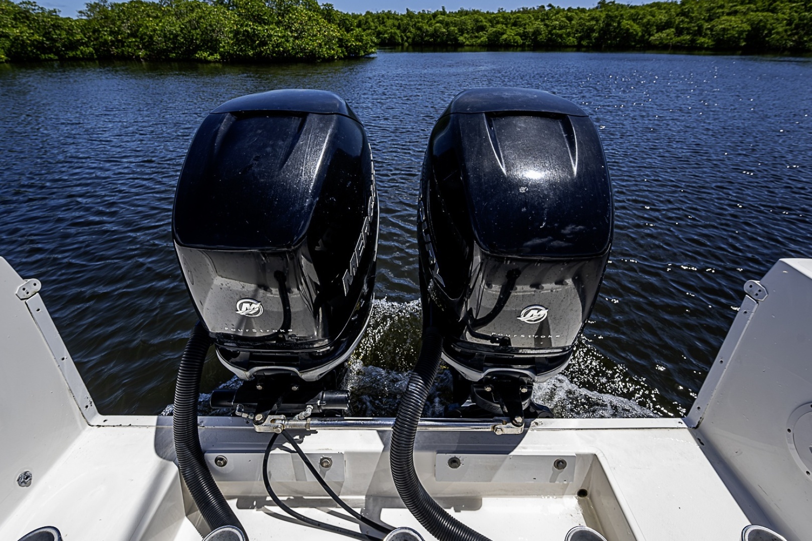 2008 Buddy Davis Center Console - Image 17