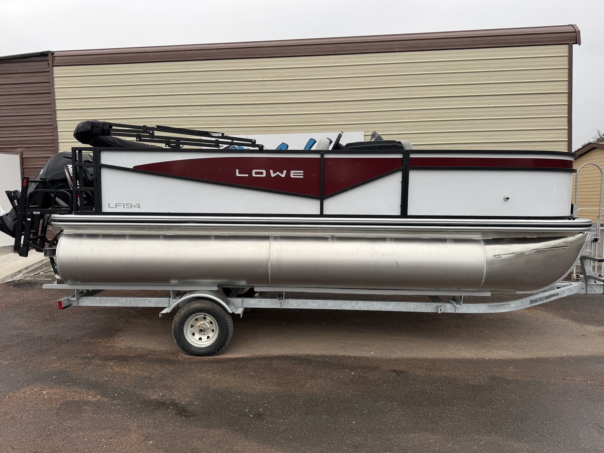 2026 Lowe LF 194