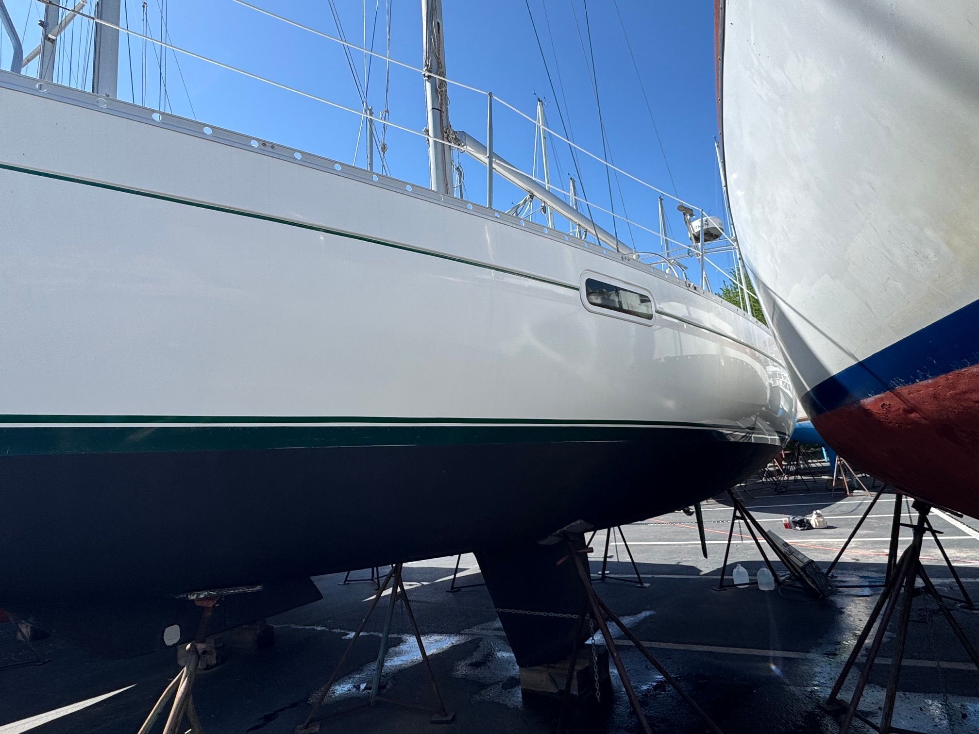2000 Beneteau Oceanis 321 - 19