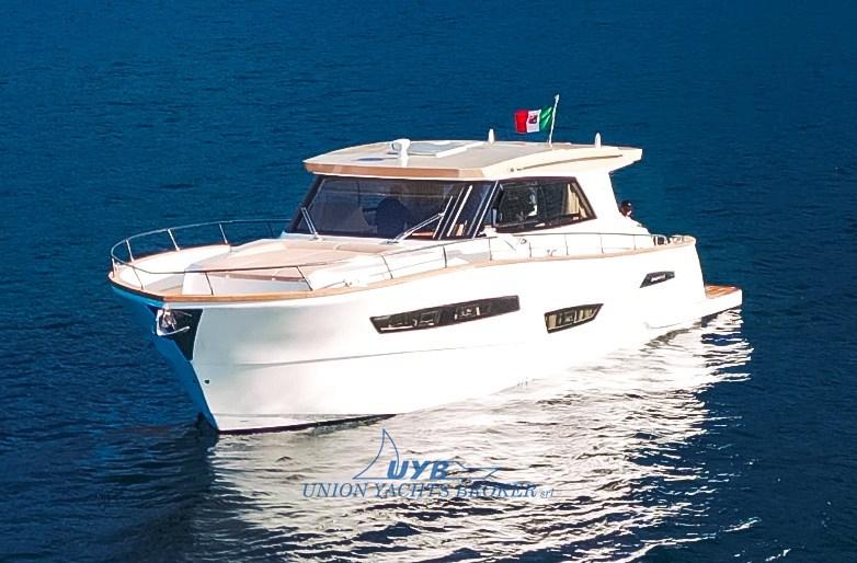 2026 Baumarine Lobster 42