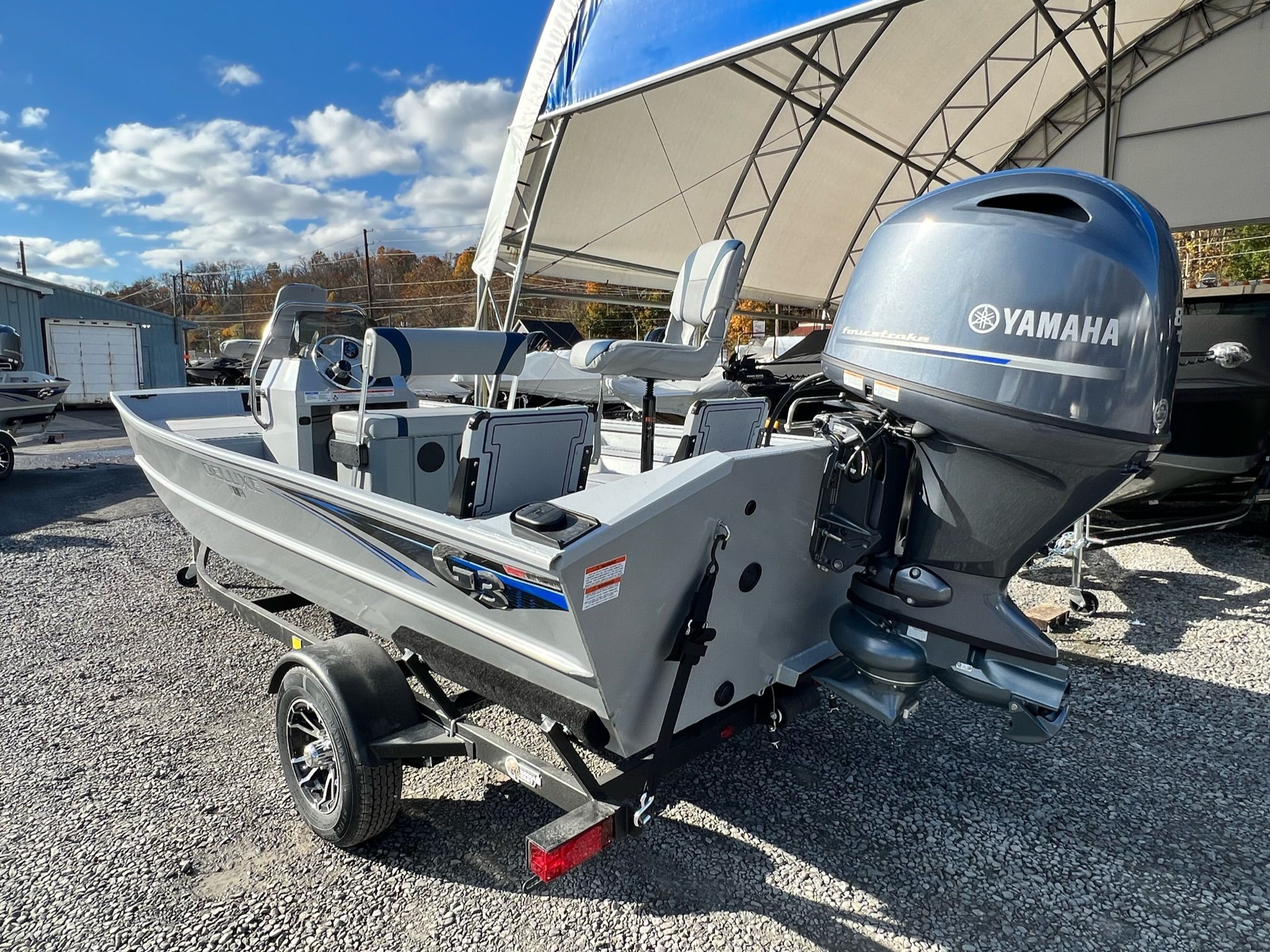 2026 G3 Gator Tough 18 CCJ DLX - 9