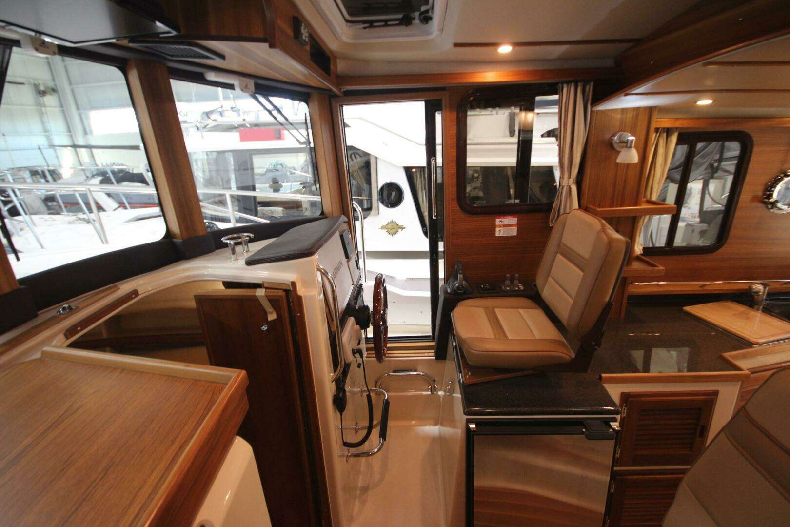 2026 Ranger Tugs R-31 Command Bridge Luxury Edition - Image 114