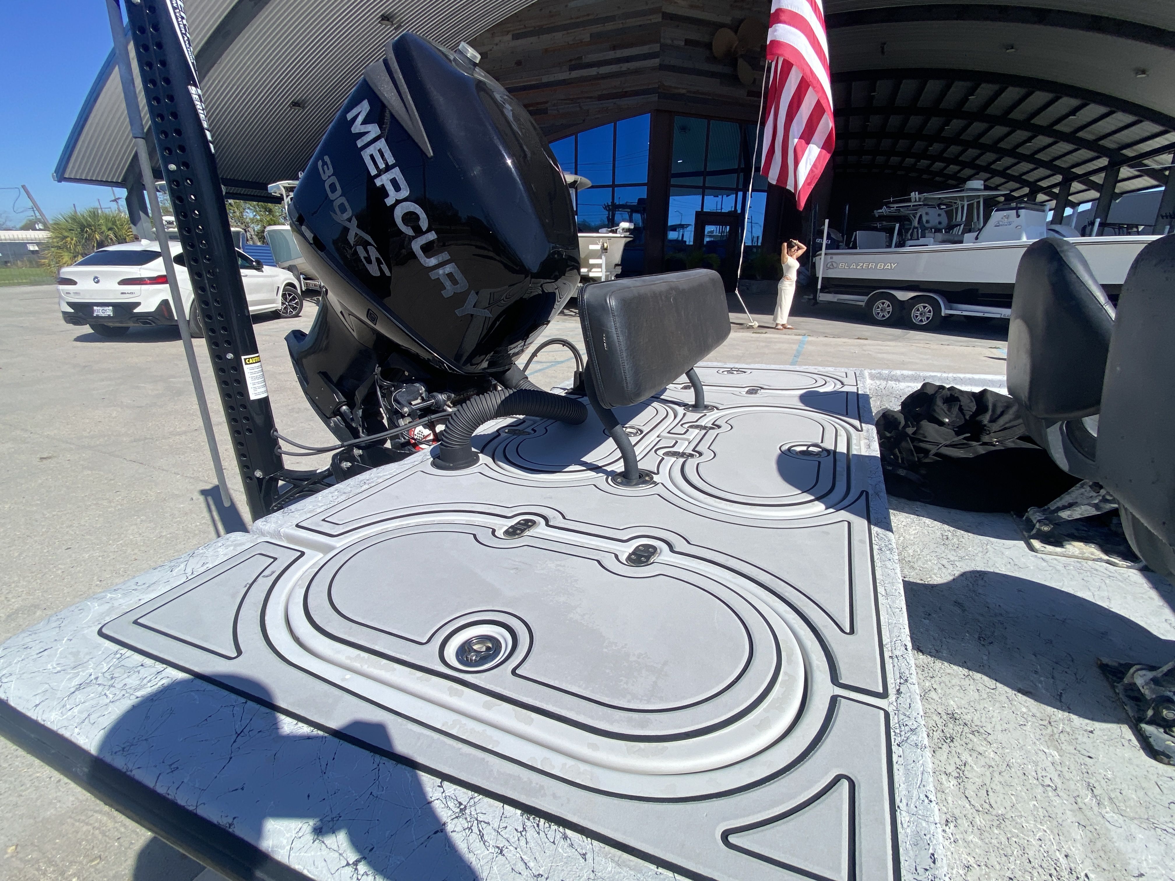 2020 CCB - Coastal Custom Boats 23' Fury - 15