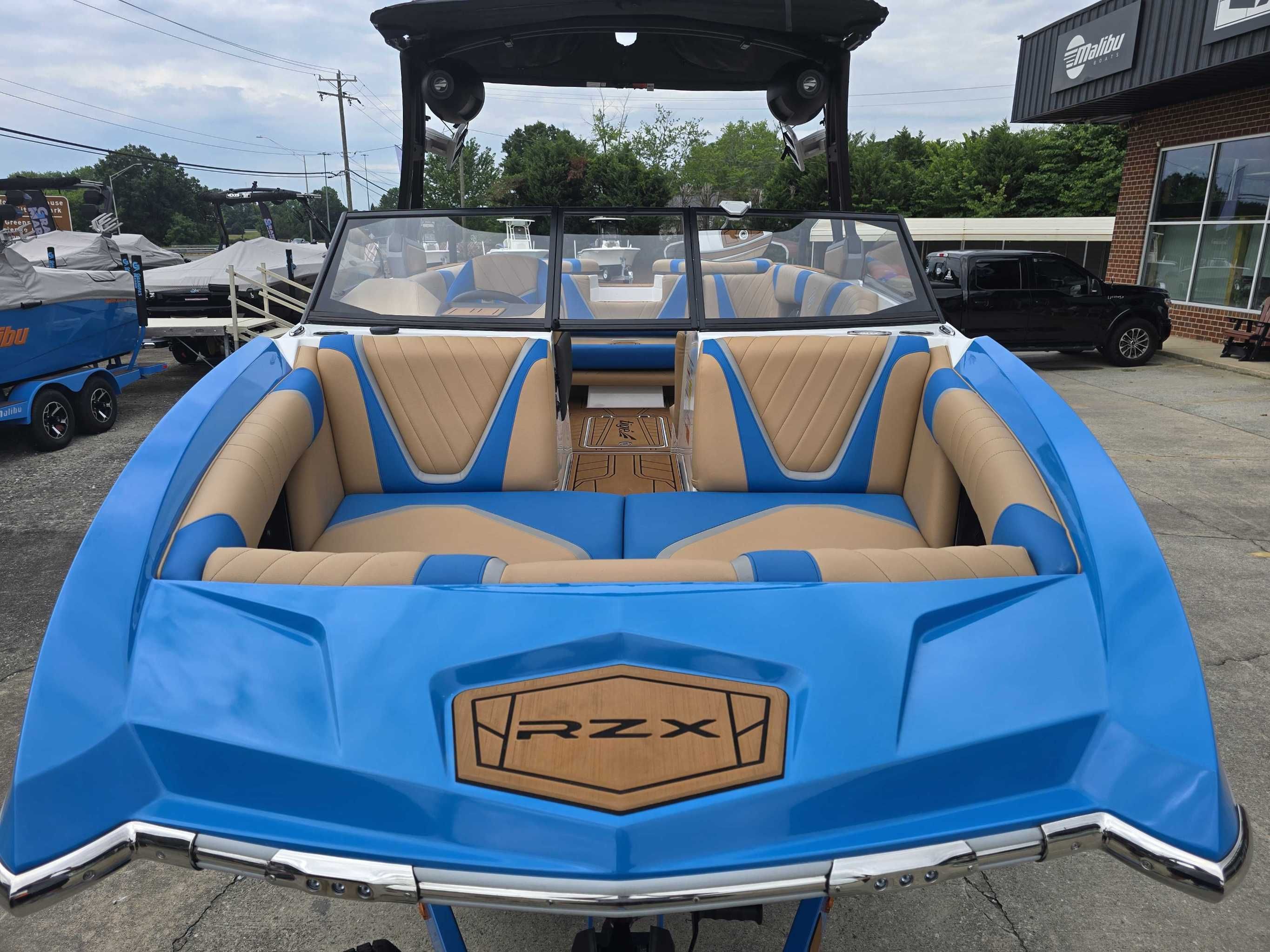 2021 Tigé 23RZX - 2