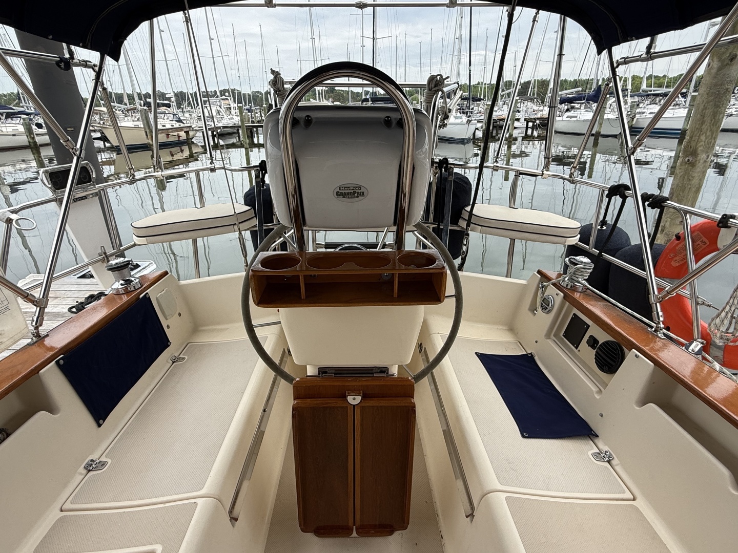 1997 Island Packet 350 - Image 24