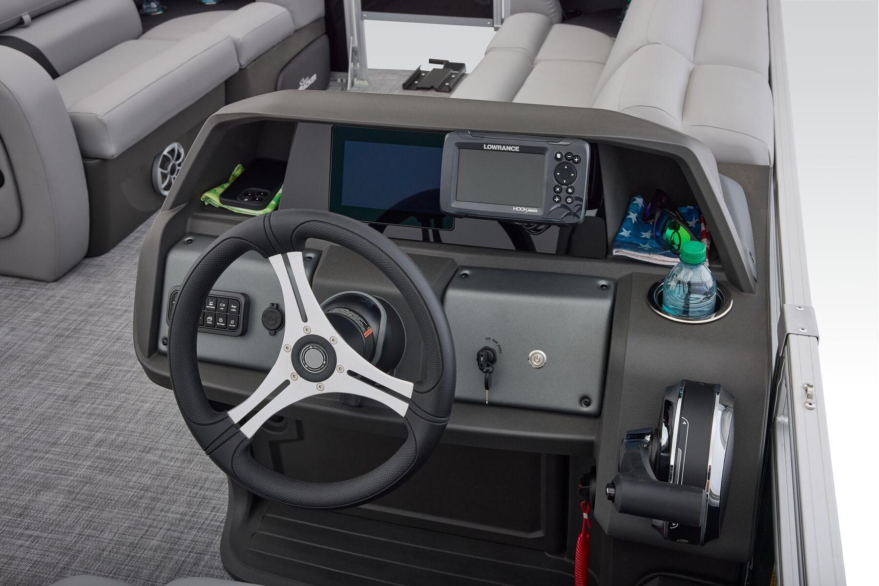 2026 Sun Tracker SportFish 22 DLX - 37