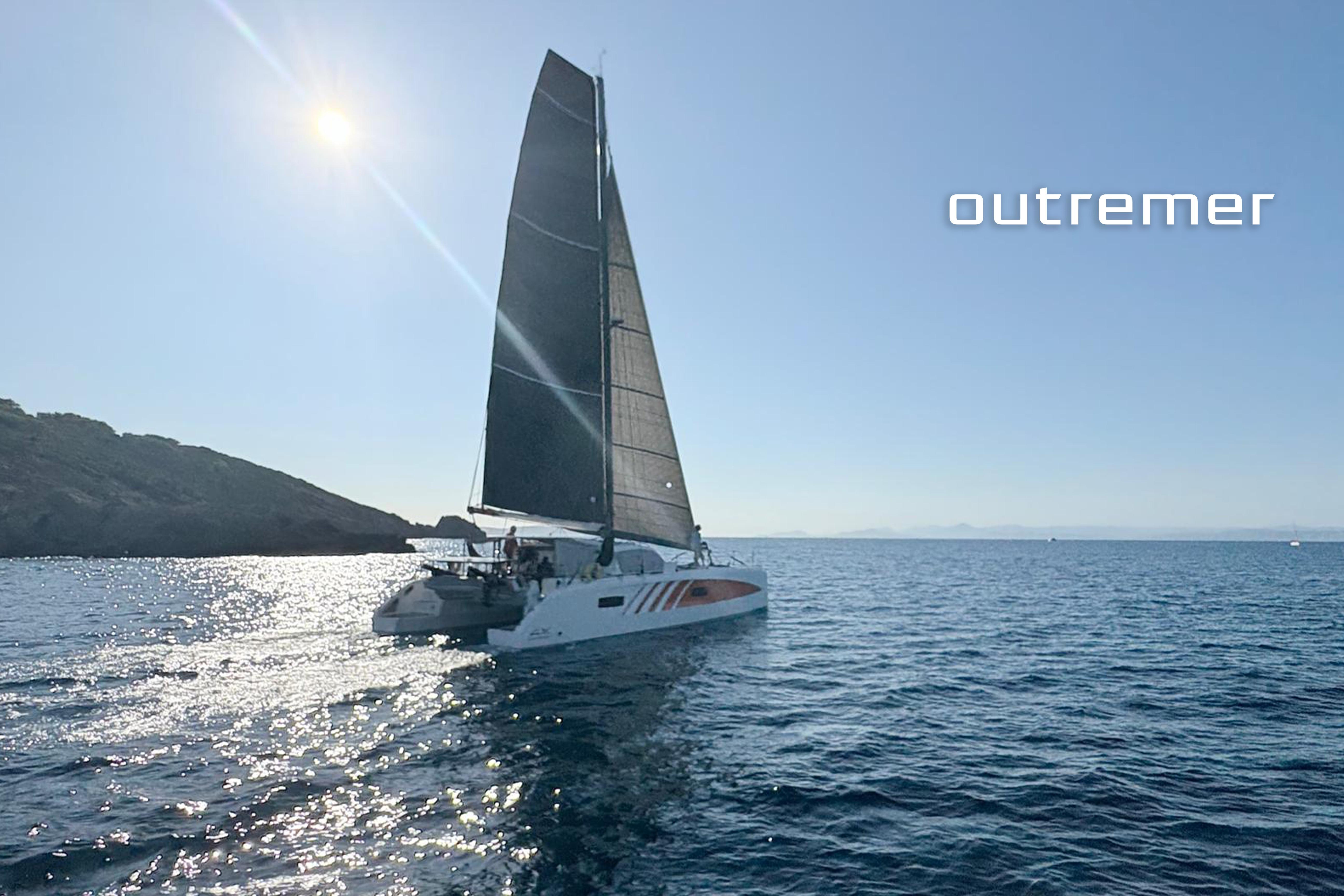 2018 Outremer 4X